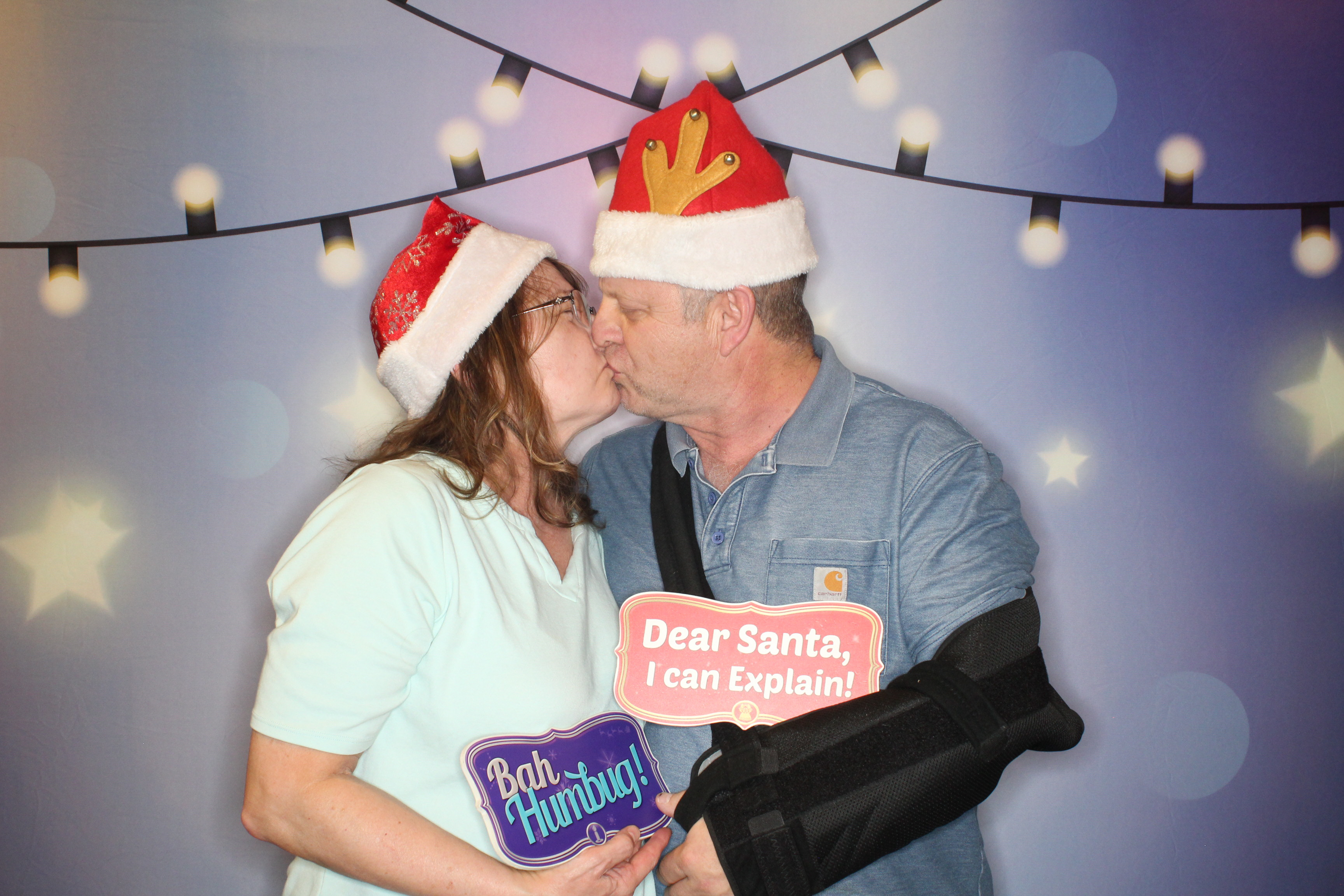 ACHM Holiday Party | View more photos from the event at gallery.photoboothbillings.com/u/PhotoBoothBillings/ACHM-Holiday-Party