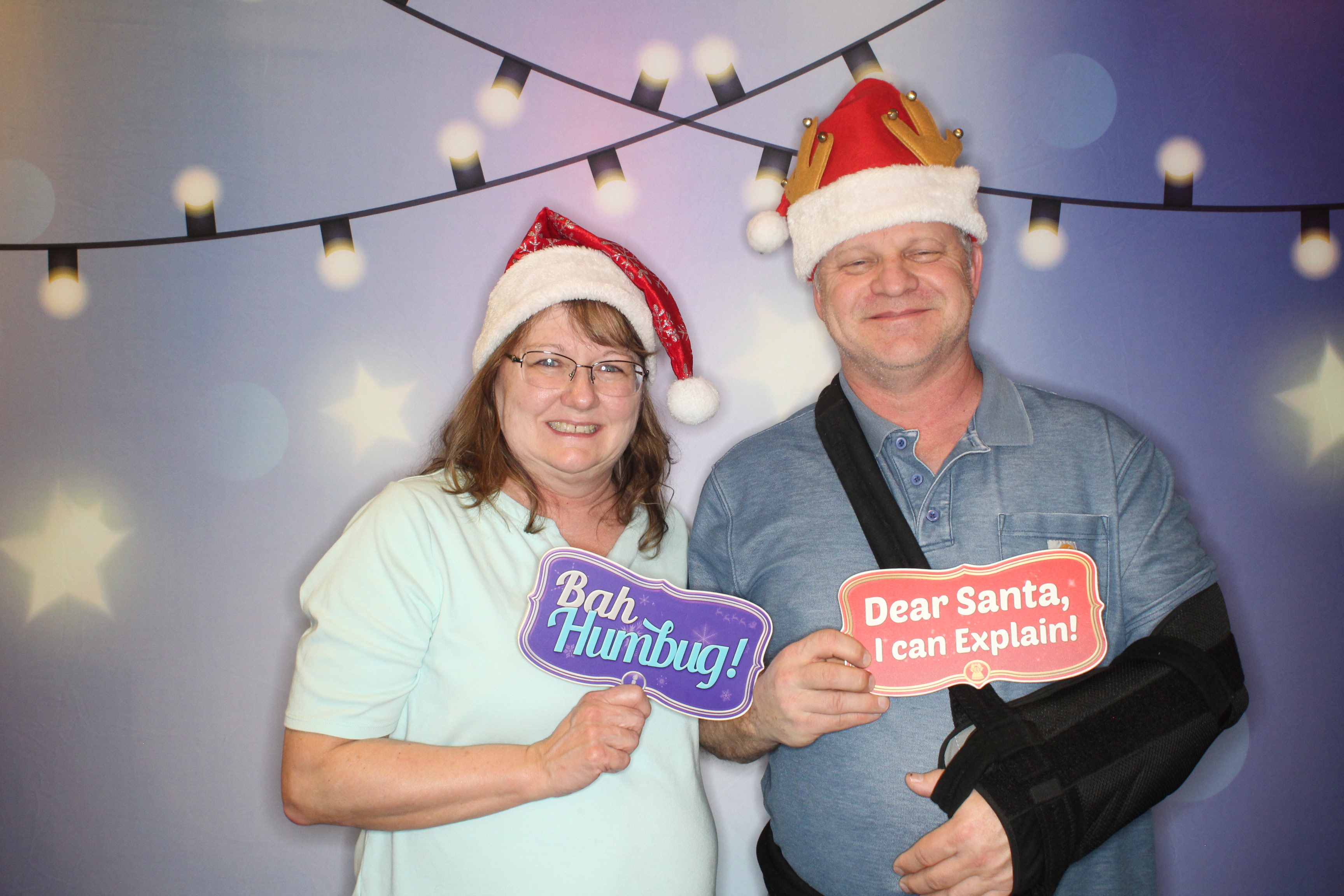 ACHM Holiday Party | View more photos from the event at gallery.photoboothbillings.com/u/PhotoBoothBillings/ACHM-Holiday-Party