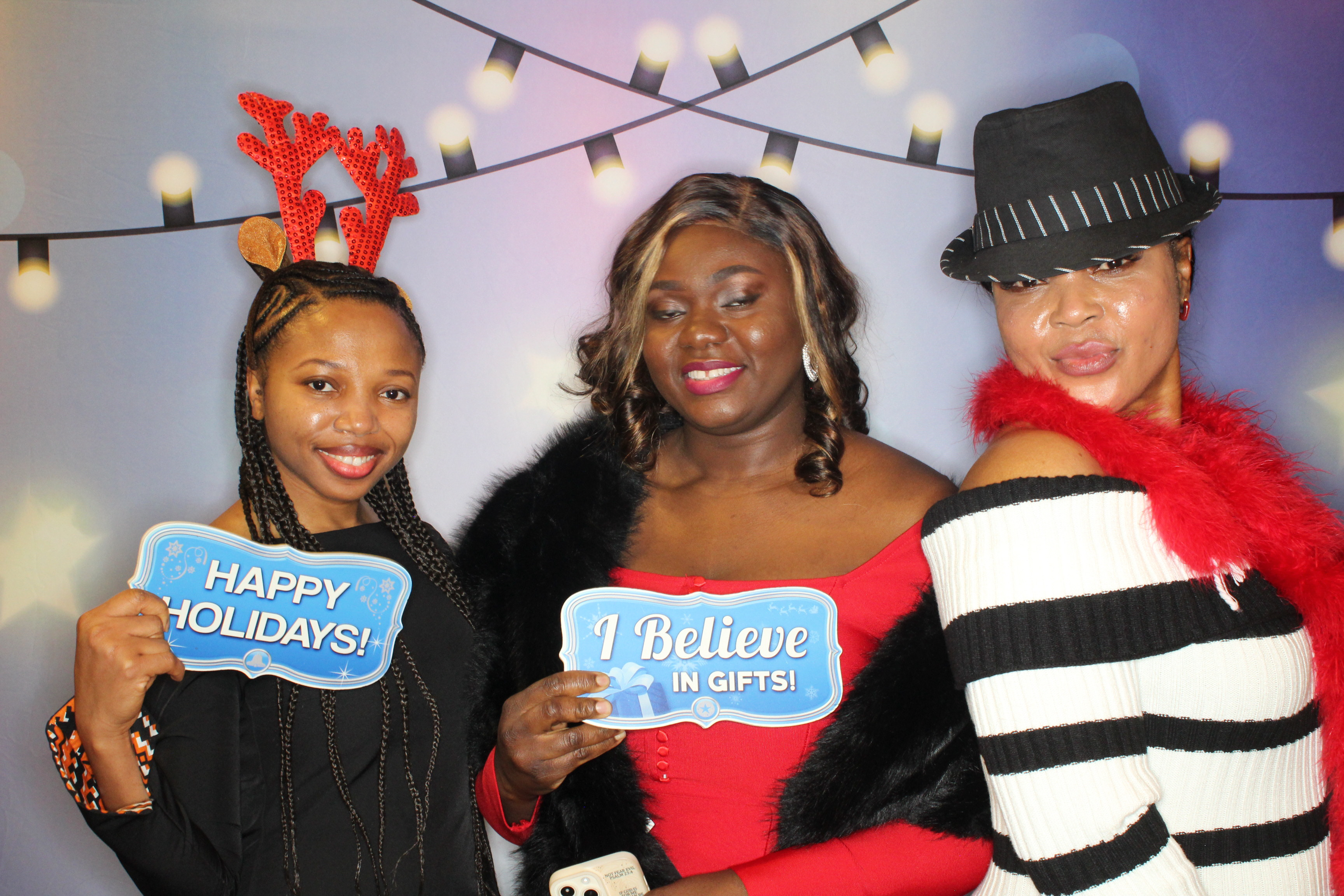 ACHM Holiday Party | View more photos from the event at gallery.photoboothbillings.com/u/PhotoBoothBillings/ACHM-Holiday-Party