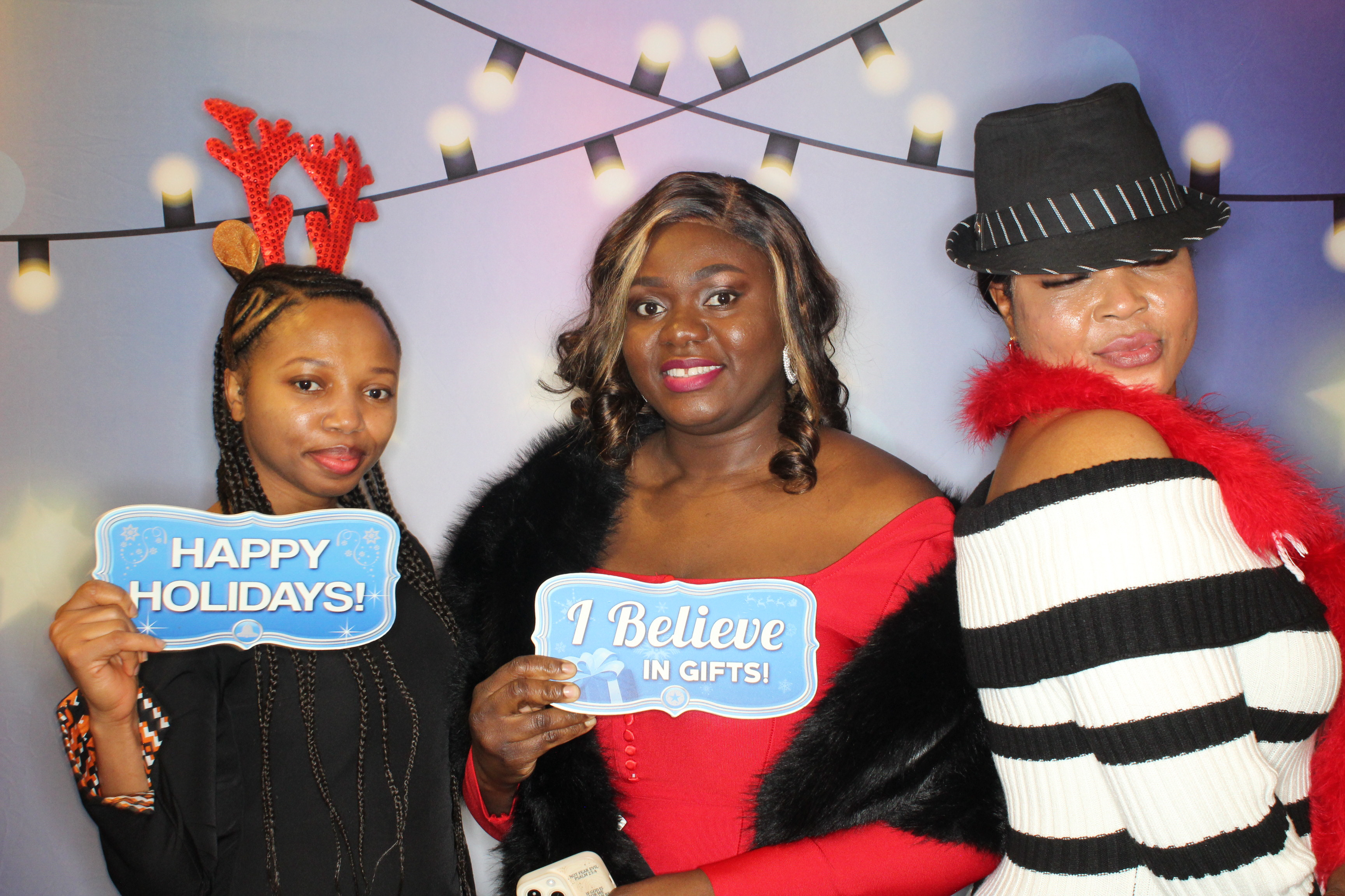 ACHM Holiday Party | View more photos from the event at gallery.photoboothbillings.com/u/PhotoBoothBillings/ACHM-Holiday-Party