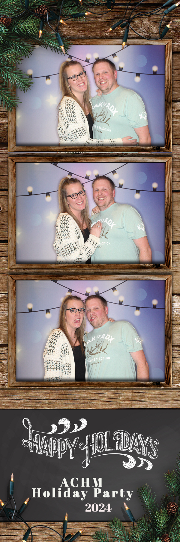 ACHM Holiday Party | View more photos from the event at gallery.photoboothbillings.com/u/PhotoBoothBillings/ACHM-Holiday-Party