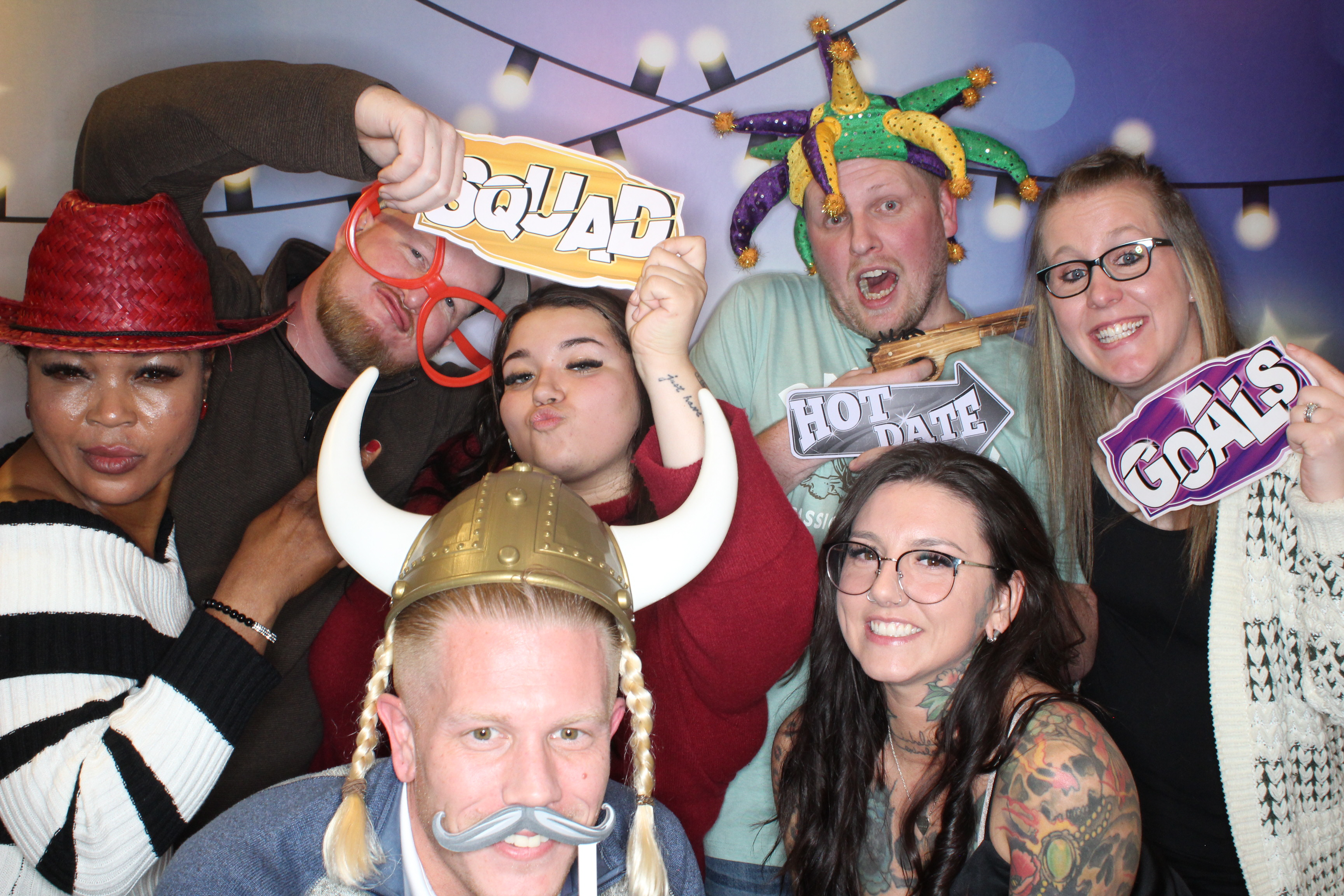 ACHM Holiday Party | View more photos from the event at gallery.photoboothbillings.com/u/PhotoBoothBillings/ACHM-Holiday-Party