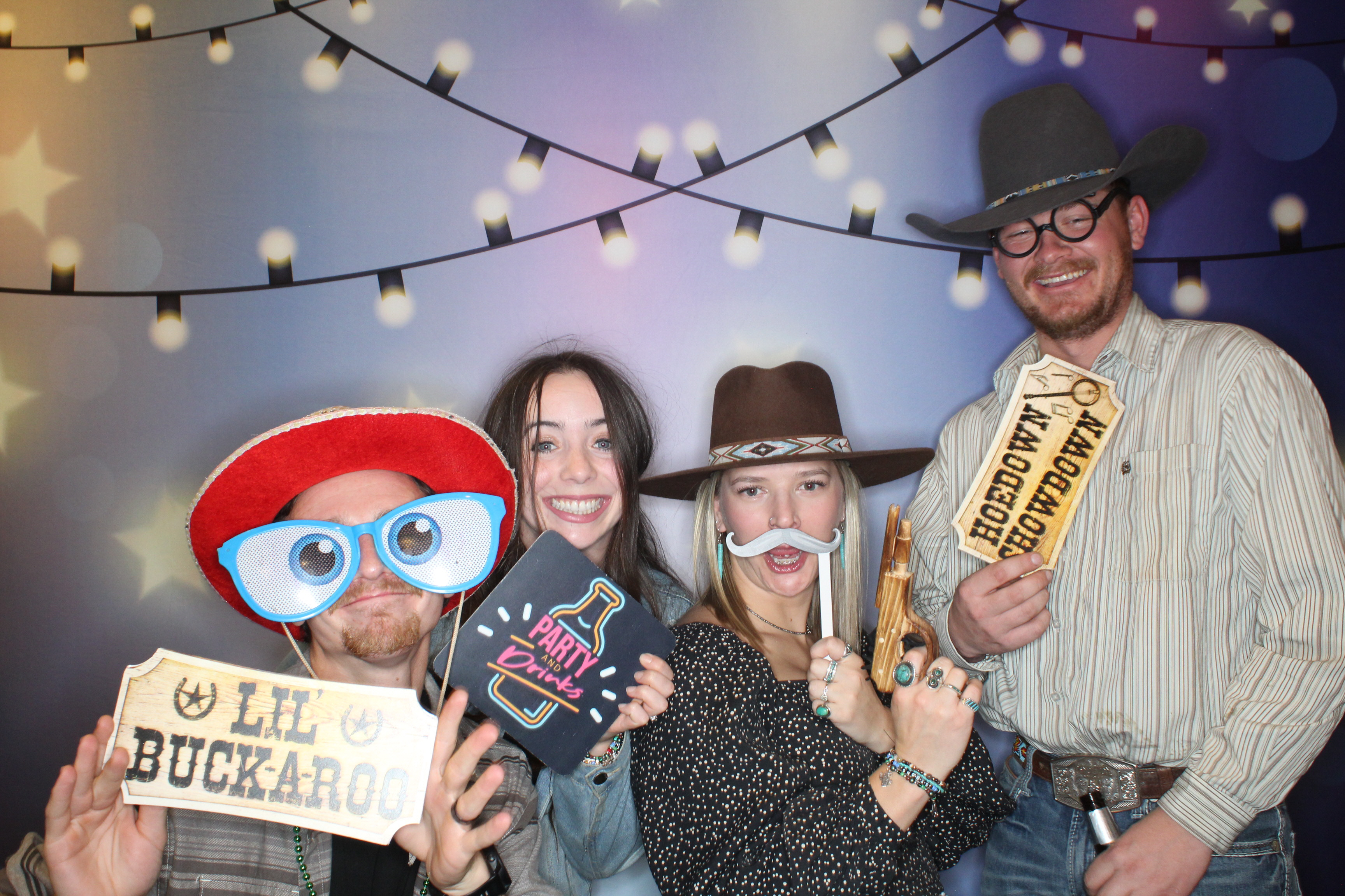 ACHM Holiday Party | View more photos from the event at gallery.photoboothbillings.com/u/PhotoBoothBillings/ACHM-Holiday-Party