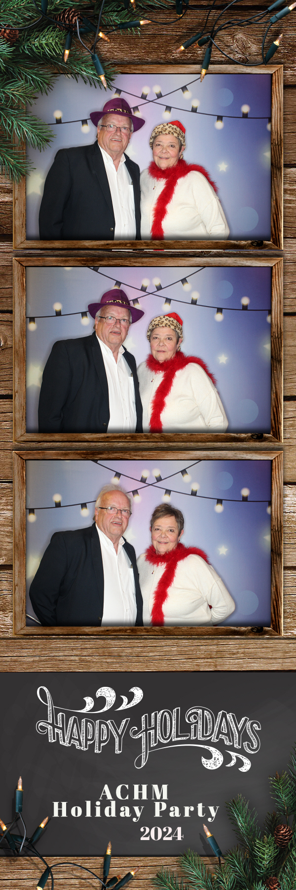 ACHM Holiday Party | View more photos from the event at gallery.photoboothbillings.com/u/PhotoBoothBillings/ACHM-Holiday-Party
