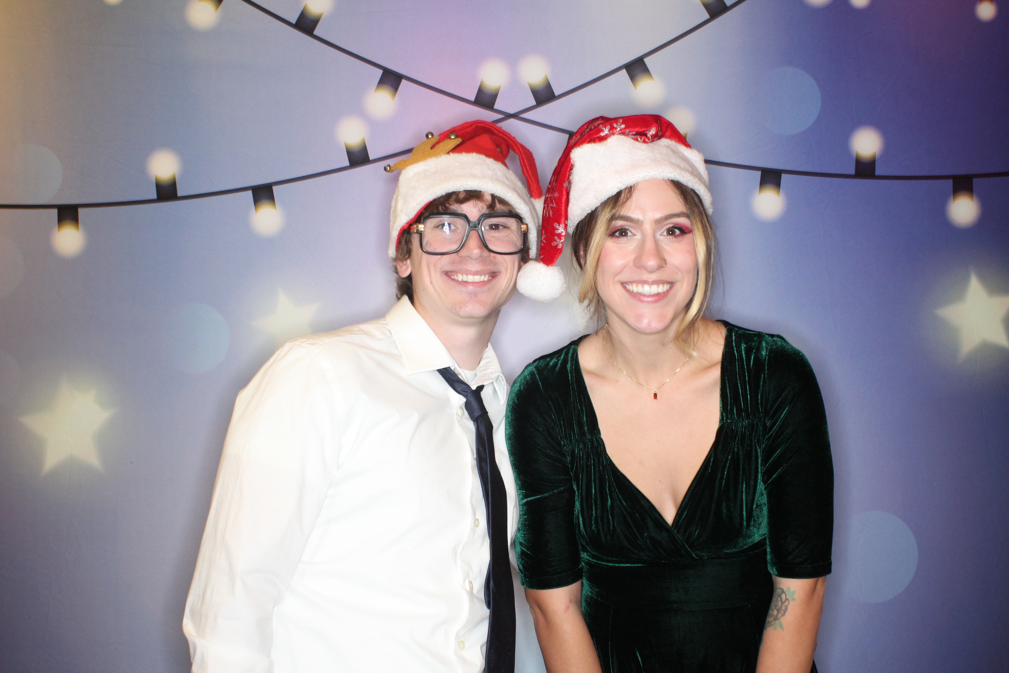 ACHM Holiday Party | View more photos from the event at gallery.photoboothbillings.com/u/PhotoBoothBillings/ACHM-Holiday-Party