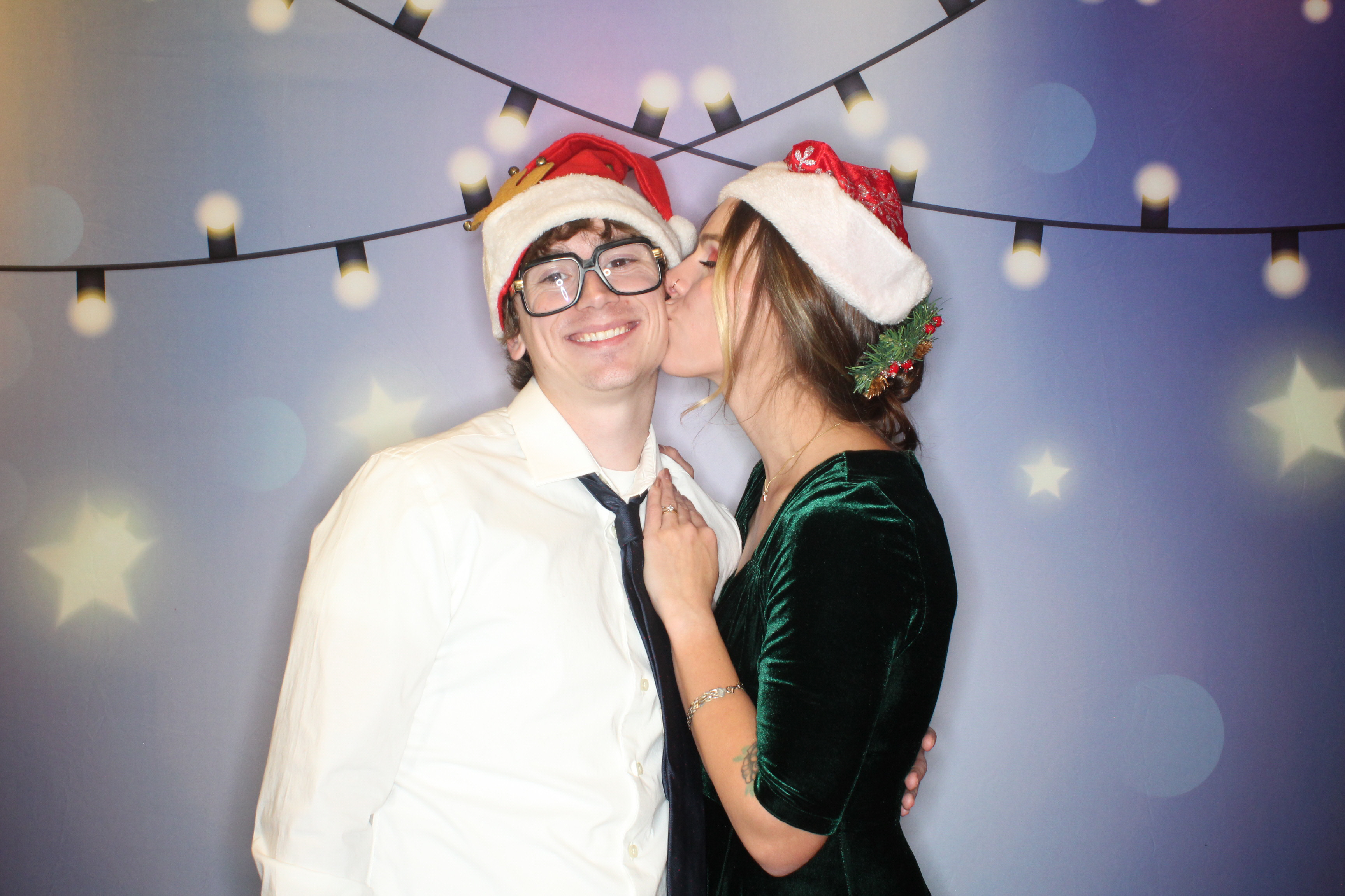 ACHM Holiday Party | View more photos from the event at gallery.photoboothbillings.com/u/PhotoBoothBillings/ACHM-Holiday-Party
