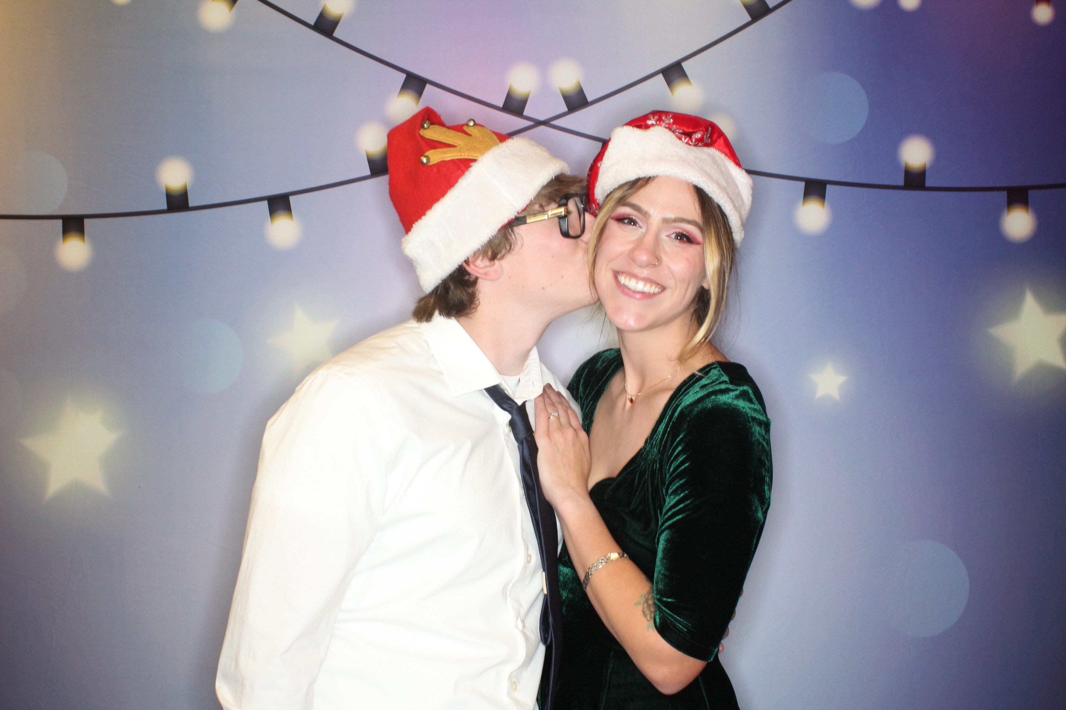 ACHM Holiday Party | View more photos from the event at gallery.photoboothbillings.com/u/PhotoBoothBillings/ACHM-Holiday-Party