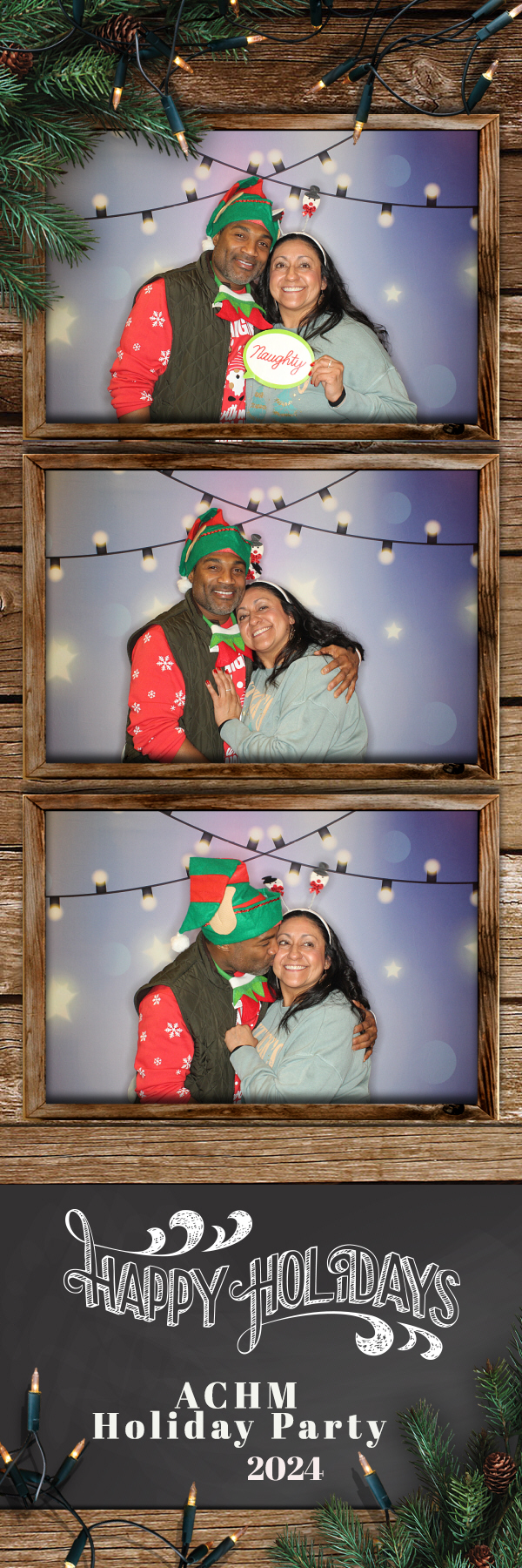 ACHM Holiday Party | View more photos from the event at gallery.photoboothbillings.com/u/PhotoBoothBillings/ACHM-Holiday-Party