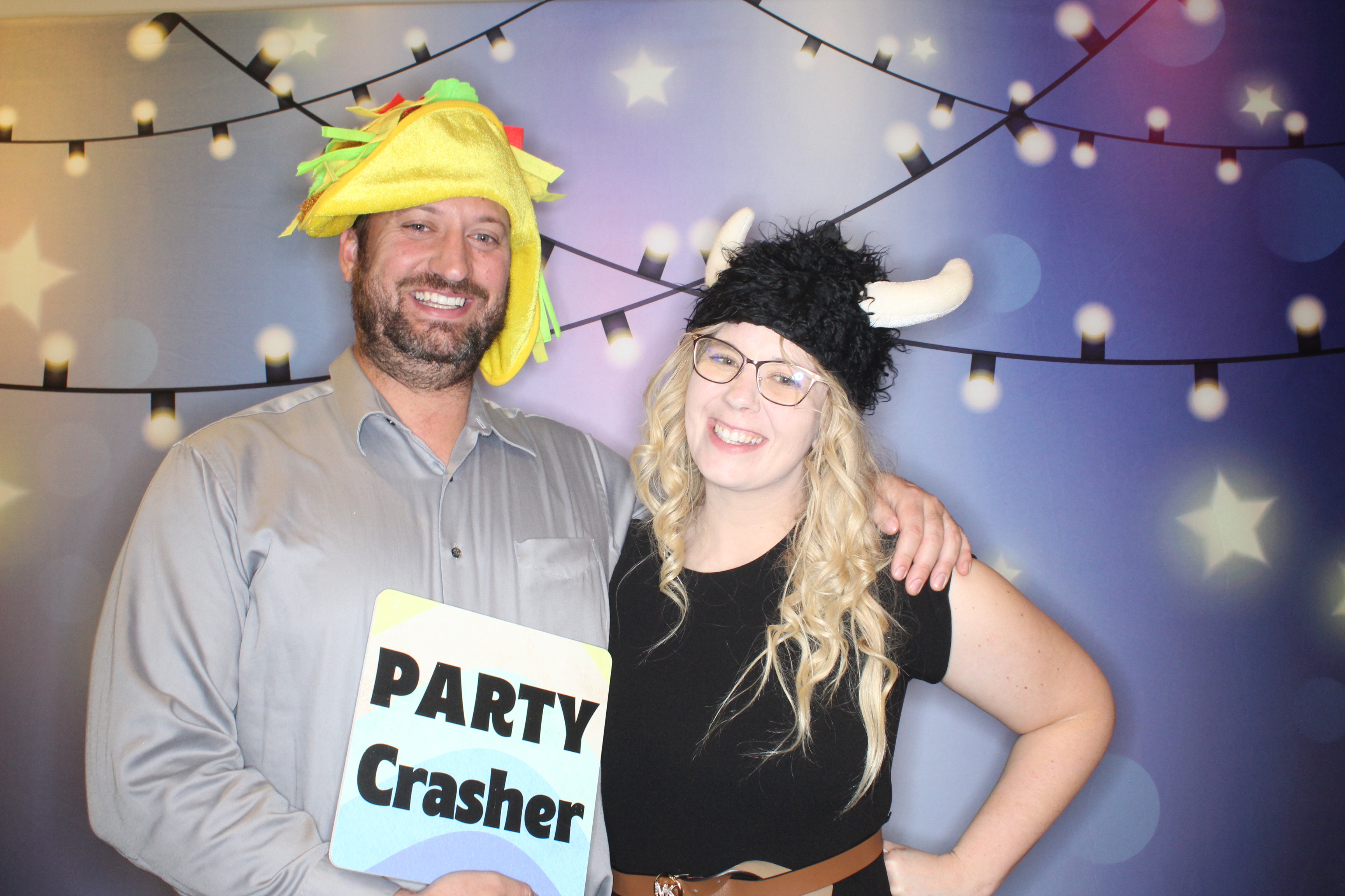 ACHM Holiday Party | View more photos from the event at gallery.photoboothbillings.com/u/PhotoBoothBillings/ACHM-Holiday-Party