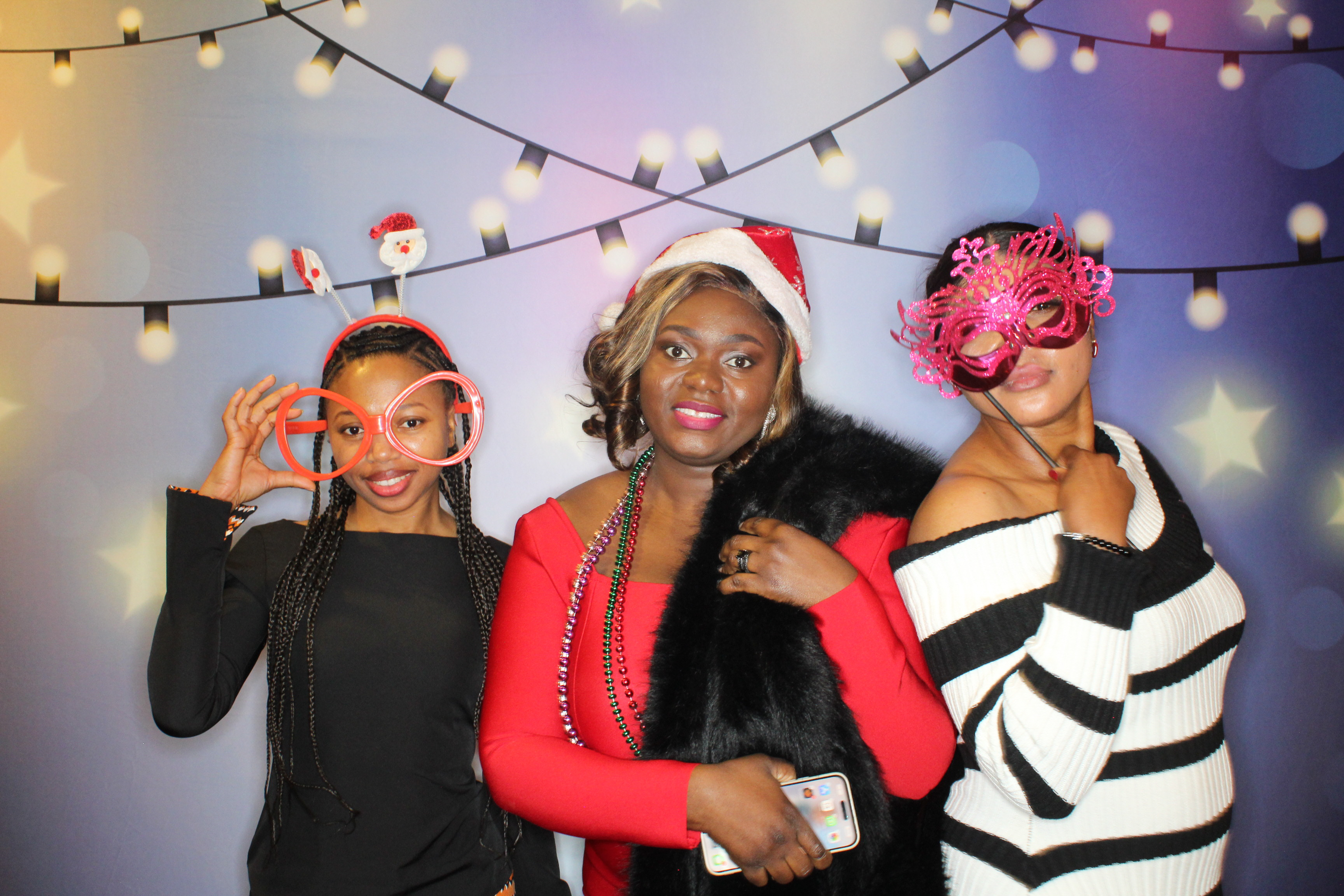 ACHM Holiday Party | View more photos from the event at gallery.photoboothbillings.com/u/PhotoBoothBillings/ACHM-Holiday-Party
