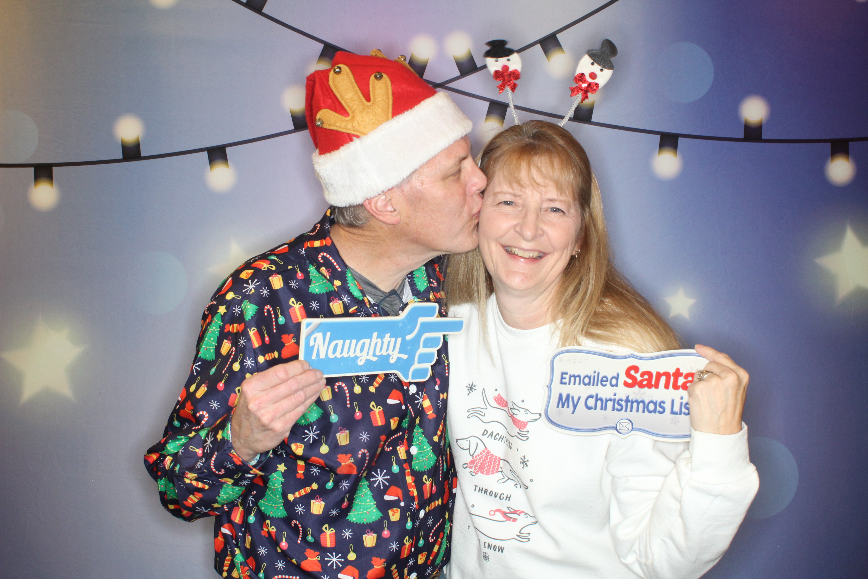 ACHM Holiday Party | View more photos from the event at gallery.photoboothbillings.com/u/PhotoBoothBillings/ACHM-Holiday-Party