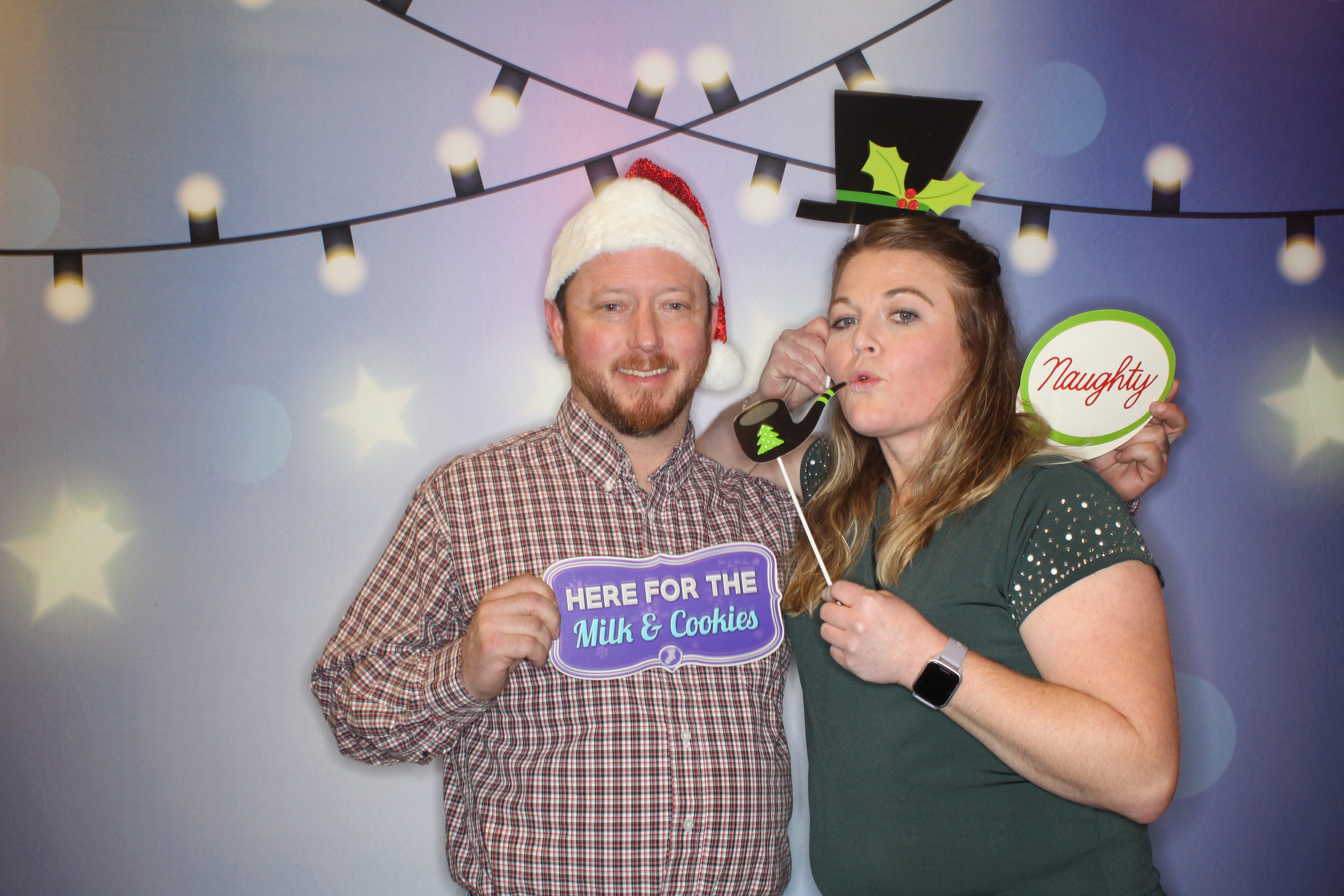 ACHM Holiday Party | View more photos from the event at gallery.photoboothbillings.com/u/PhotoBoothBillings/ACHM-Holiday-Party