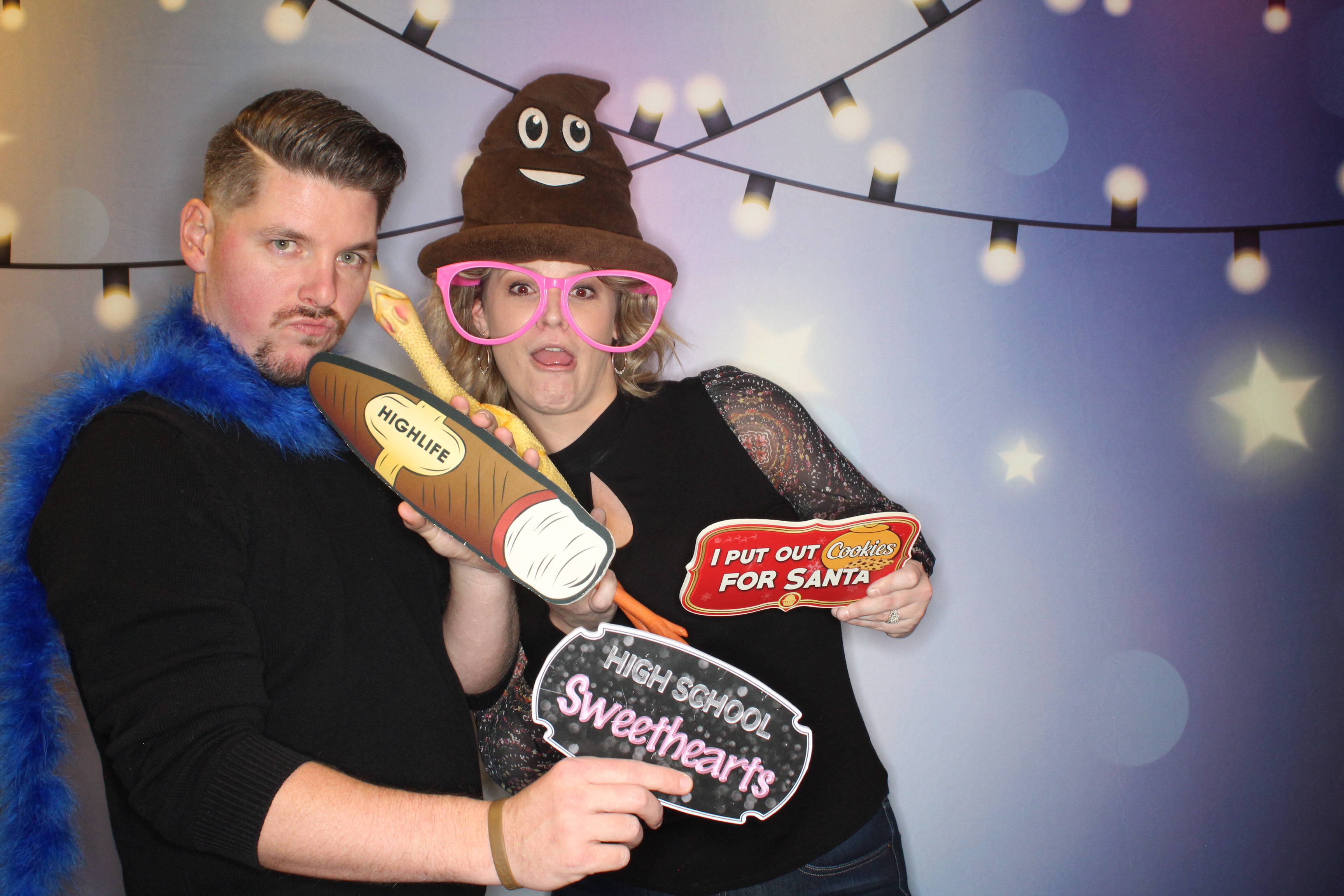 ACHM Holiday Party | View more photos from the event at gallery.photoboothbillings.com/u/PhotoBoothBillings/ACHM-Holiday-Party