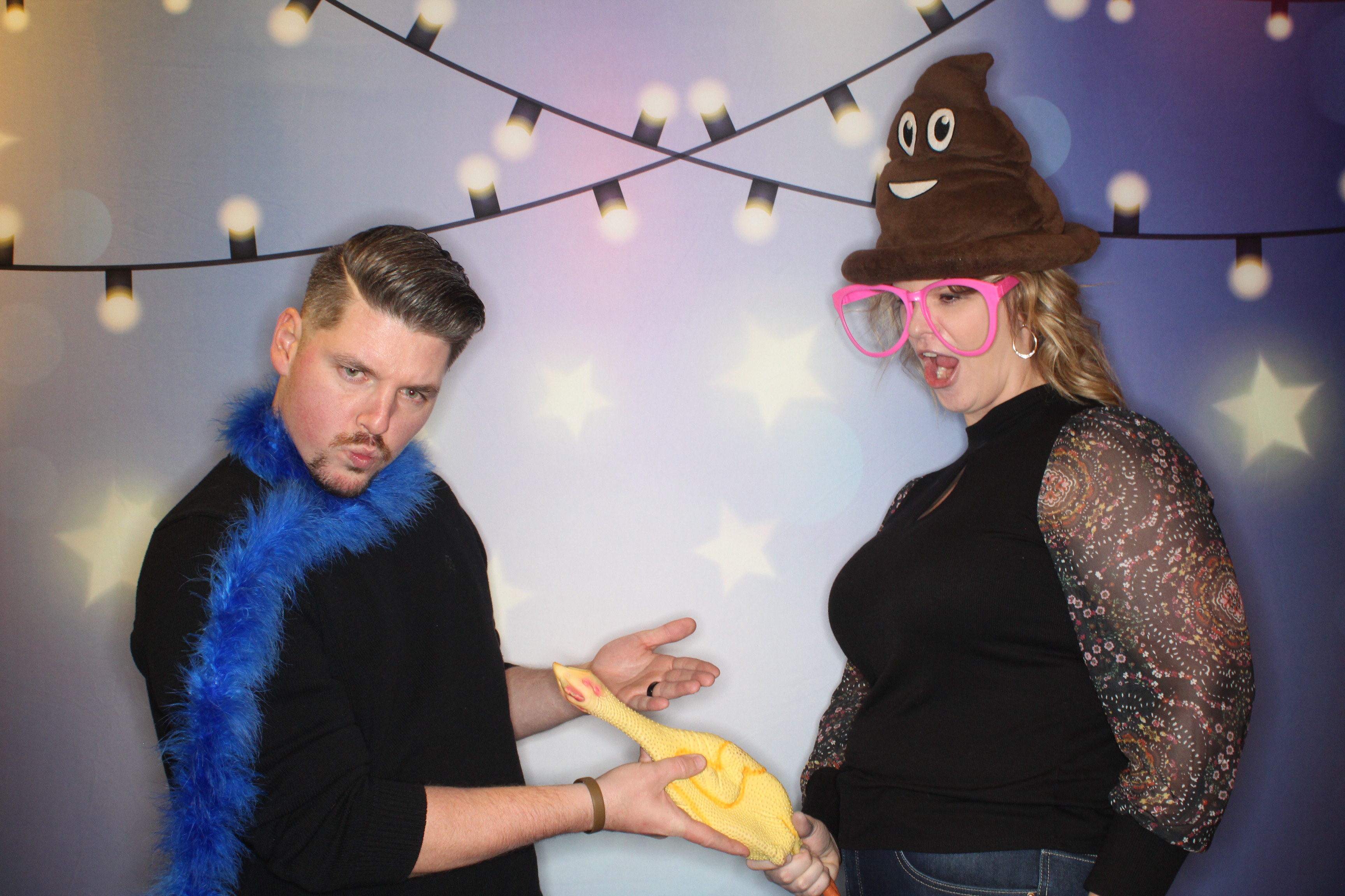 ACHM Holiday Party | View more photos from the event at gallery.photoboothbillings.com/u/PhotoBoothBillings/ACHM-Holiday-Party