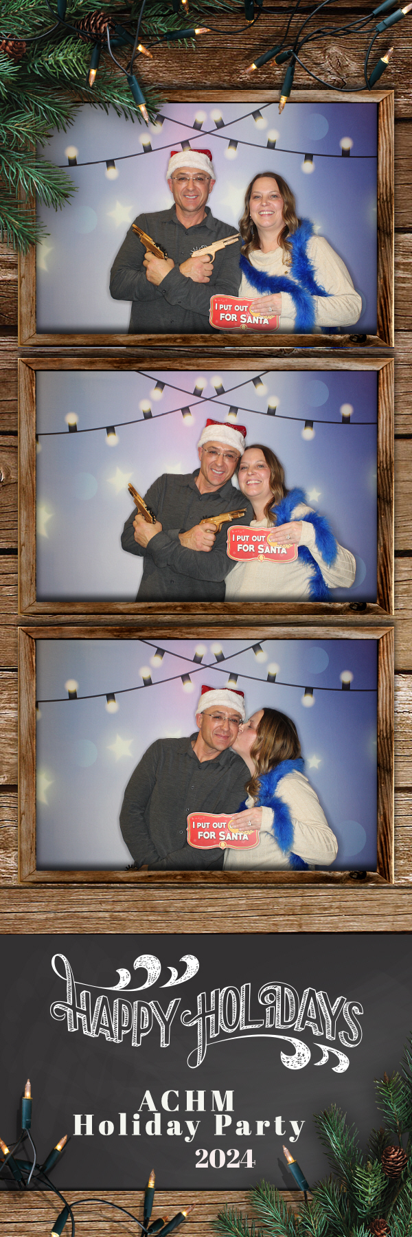 ACHM Holiday Party | View more photos from the event at gallery.photoboothbillings.com/u/PhotoBoothBillings/ACHM-Holiday-Party