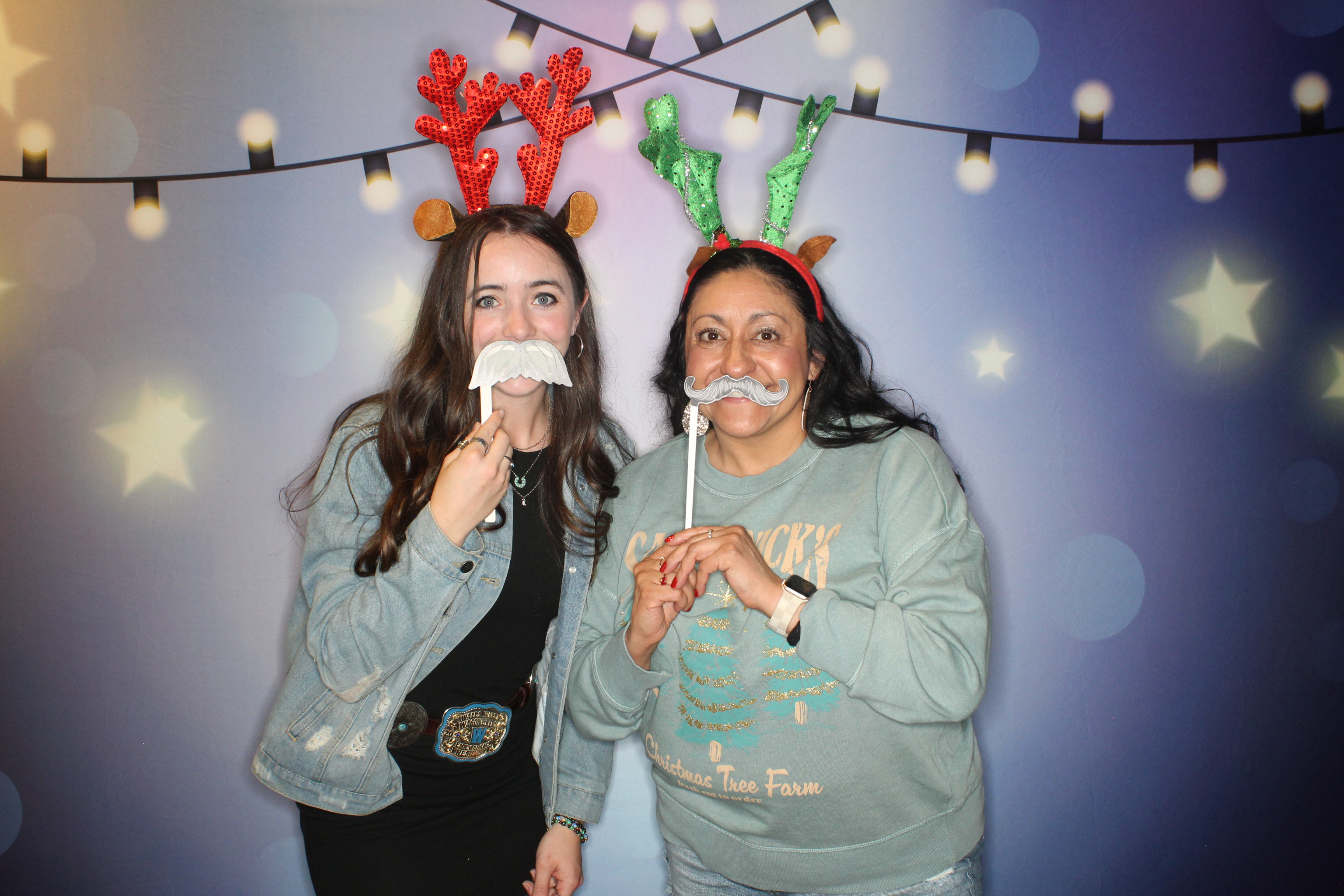 ACHM Holiday Party | View more photos from the event at gallery.photoboothbillings.com/u/PhotoBoothBillings/ACHM-Holiday-Party