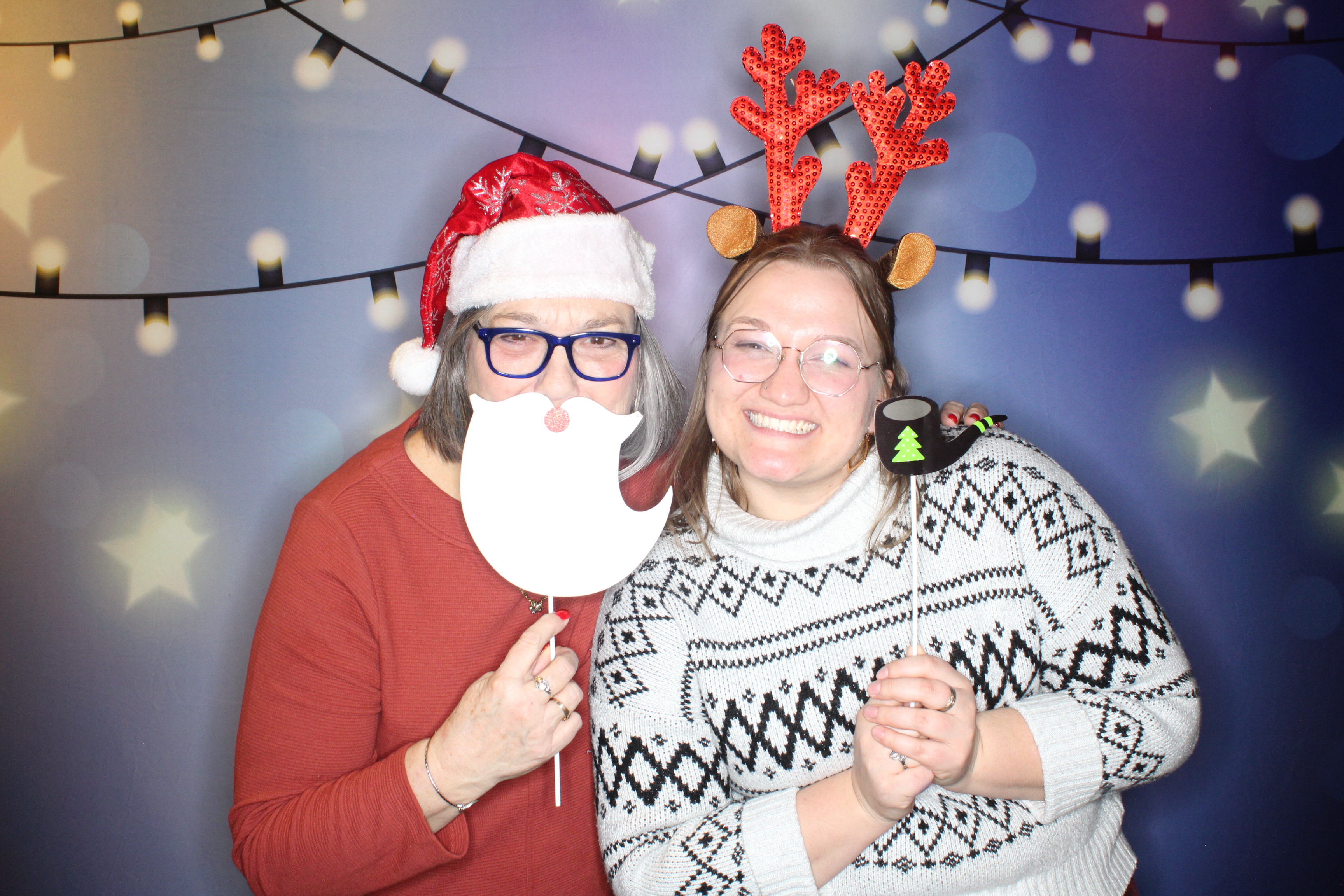 ACHM Holiday Party | View more photos from the event at gallery.photoboothbillings.com/u/PhotoBoothBillings/ACHM-Holiday-Party