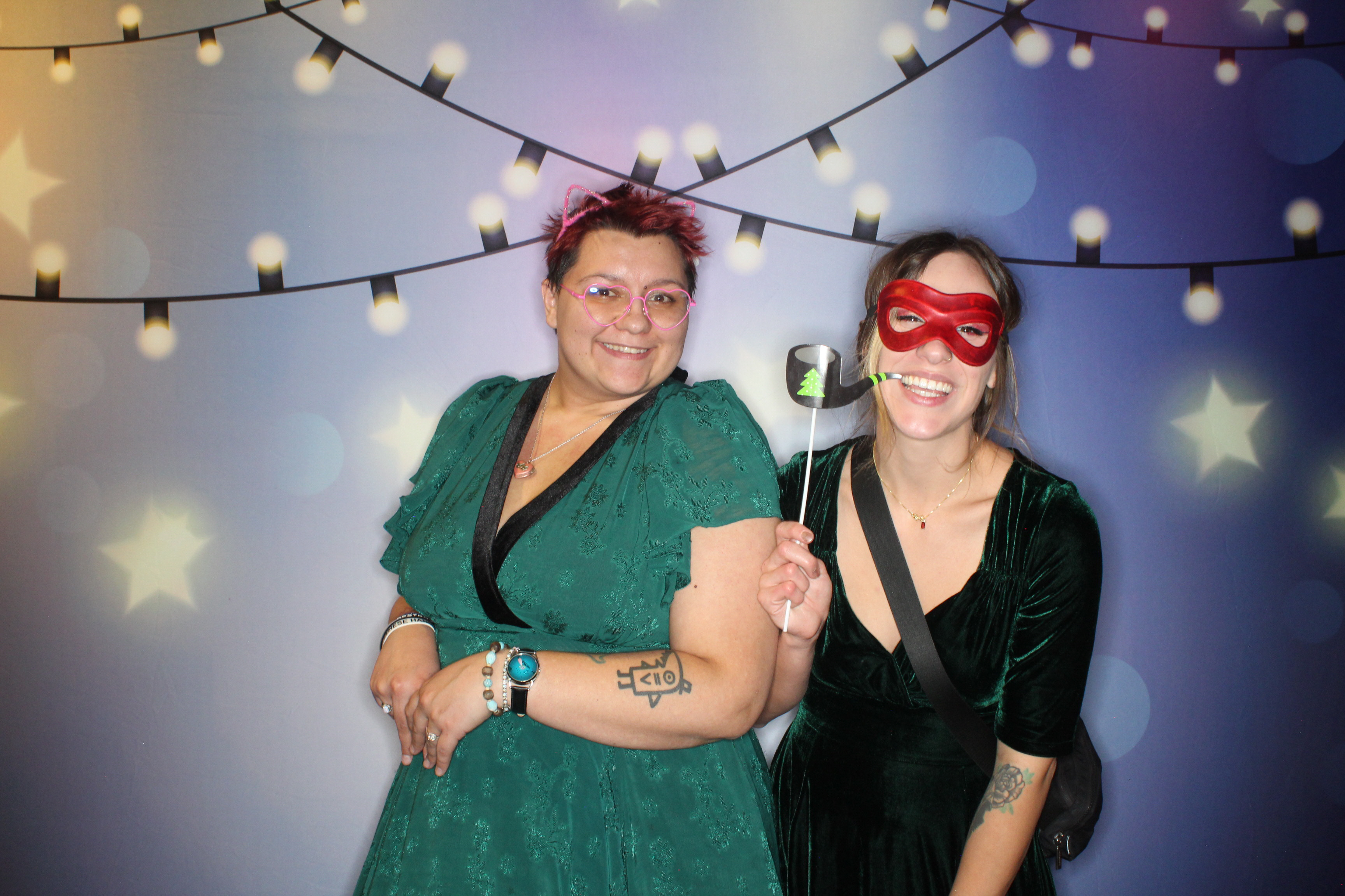 ACHM Holiday Party | View more photos from the event at gallery.photoboothbillings.com/u/PhotoBoothBillings/ACHM-Holiday-Party