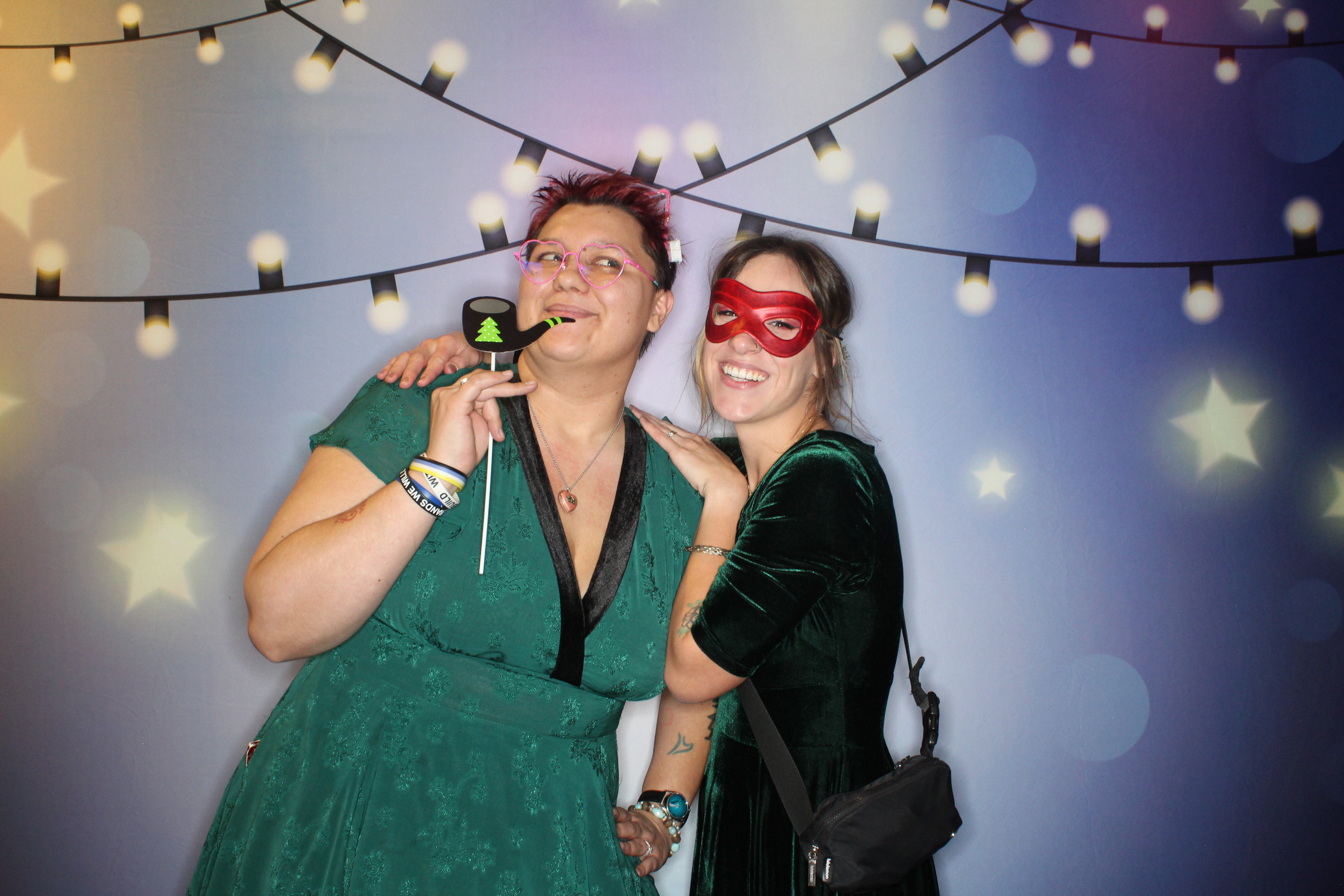 ACHM Holiday Party | View more photos from the event at gallery.photoboothbillings.com/u/PhotoBoothBillings/ACHM-Holiday-Party