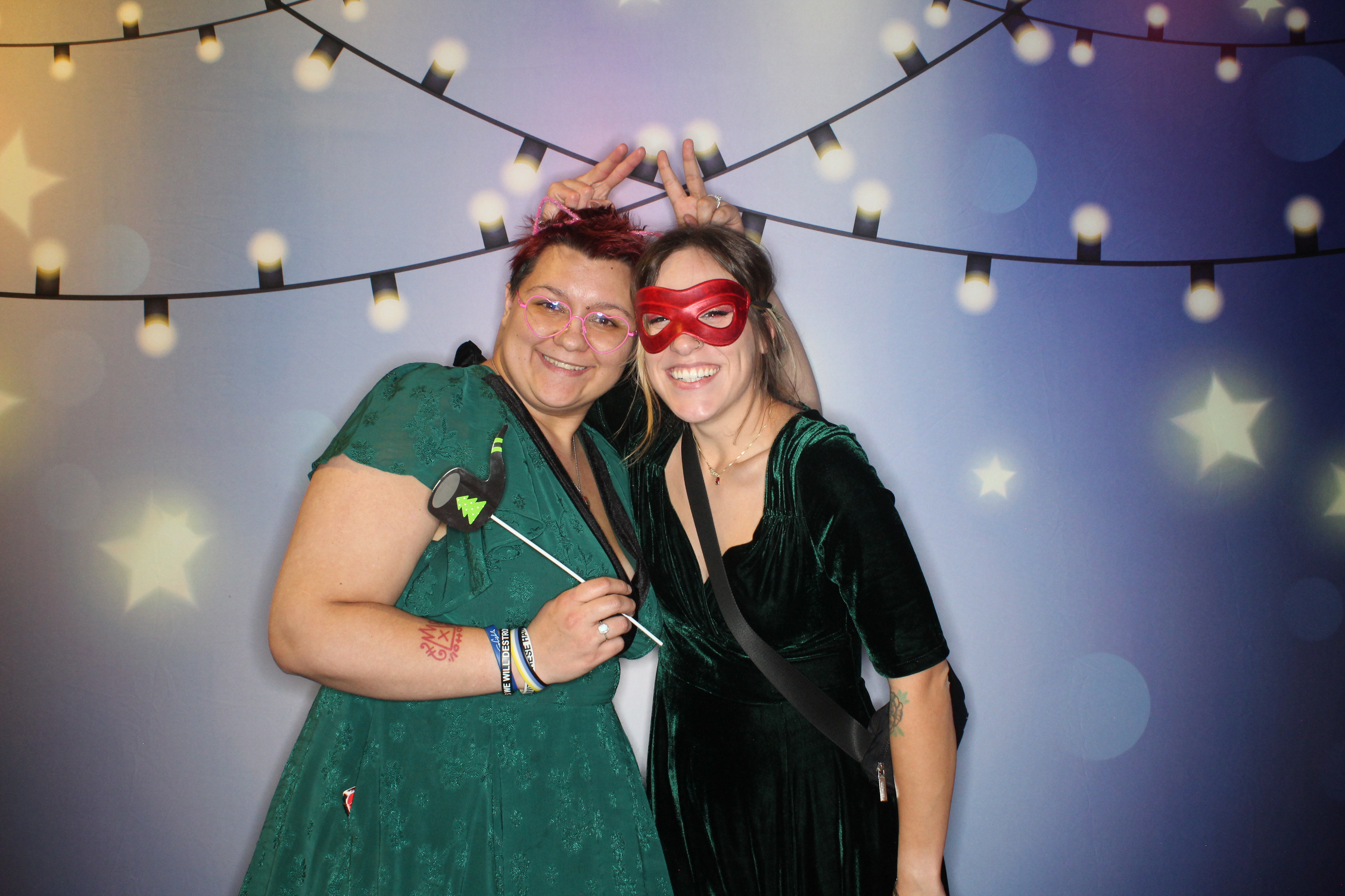 ACHM Holiday Party | View more photos from the event at gallery.photoboothbillings.com/u/PhotoBoothBillings/ACHM-Holiday-Party