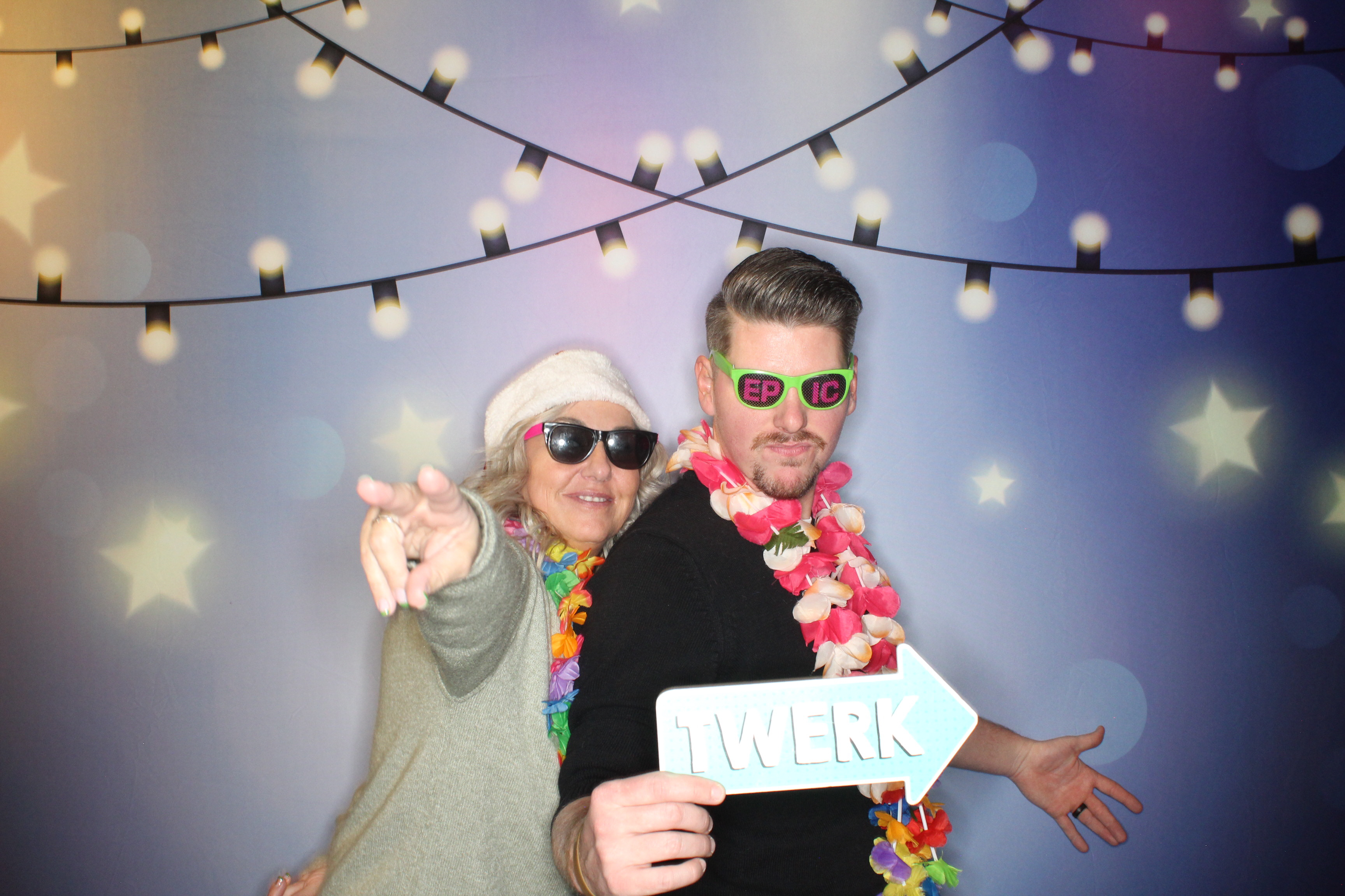 ACHM Holiday Party | View more photos from the event at gallery.photoboothbillings.com/u/PhotoBoothBillings/ACHM-Holiday-Party