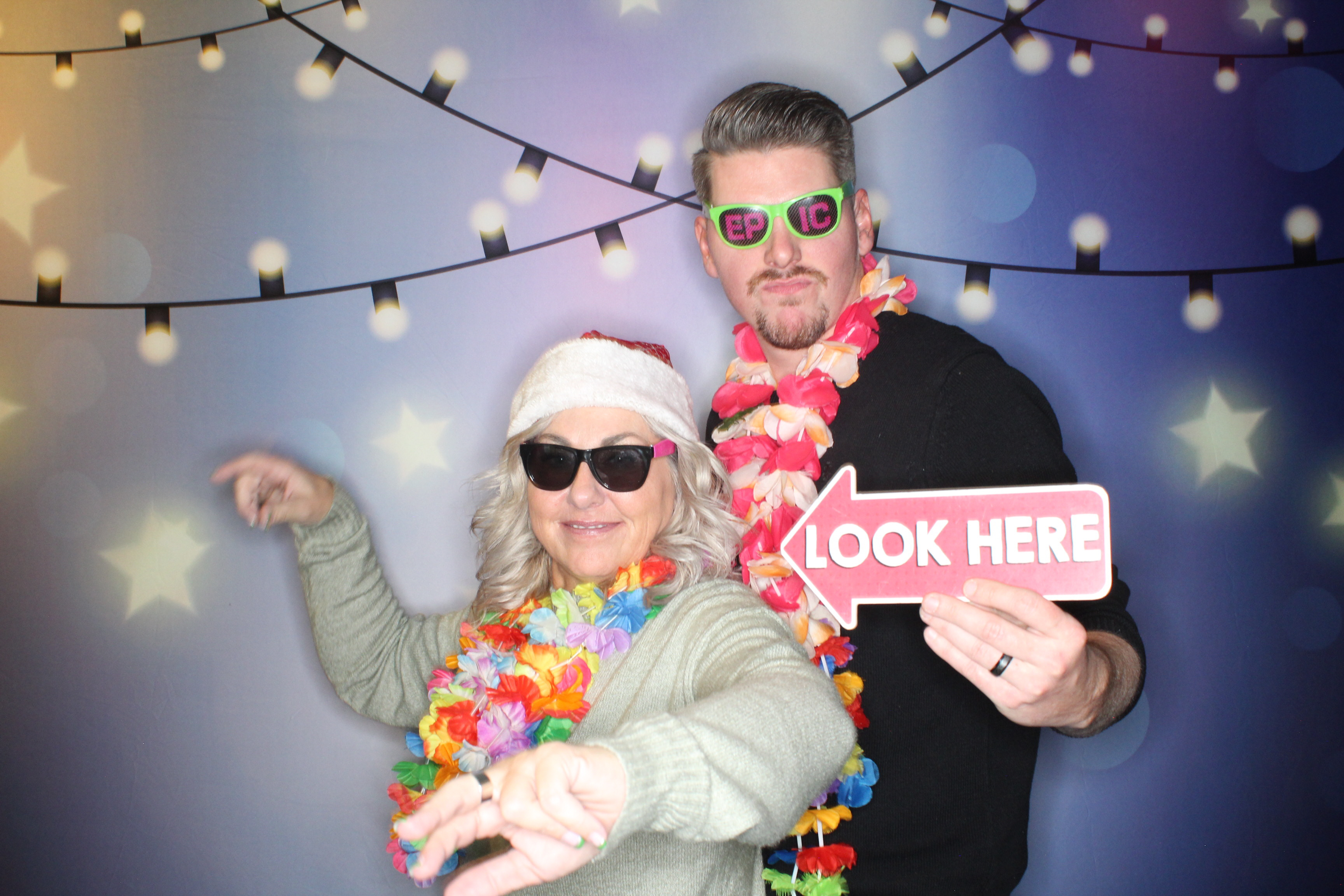 ACHM Holiday Party | View more photos from the event at gallery.photoboothbillings.com/u/PhotoBoothBillings/ACHM-Holiday-Party