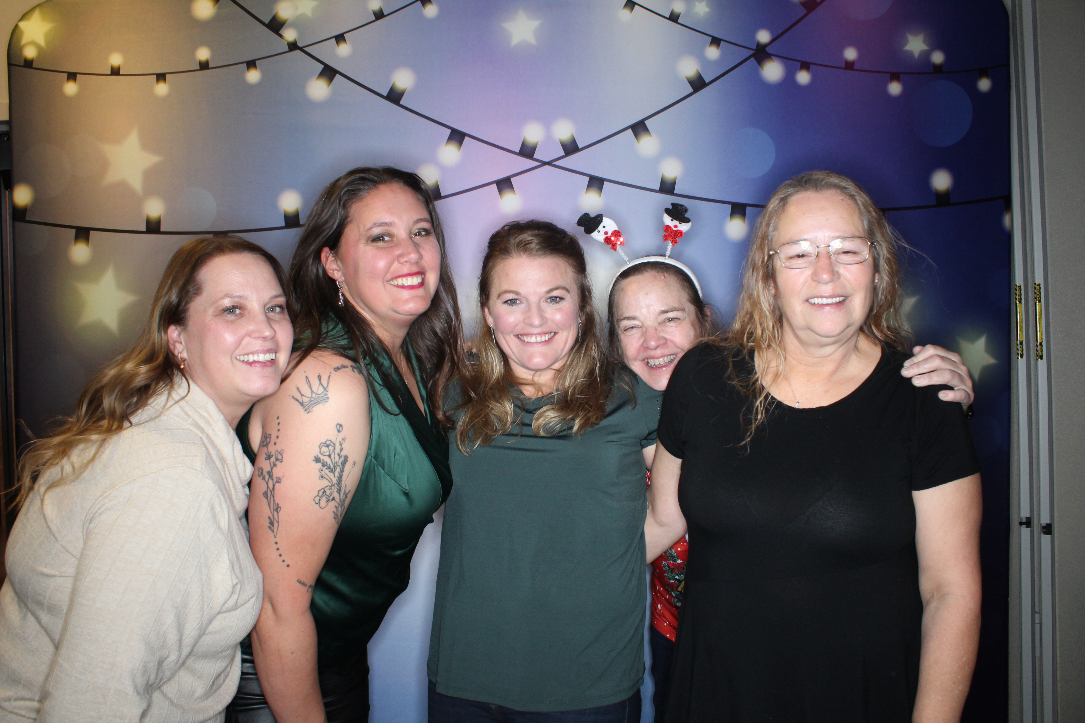 ACHM Holiday Party | View more photos from the event at gallery.photoboothbillings.com/u/PhotoBoothBillings/ACHM-Holiday-Party