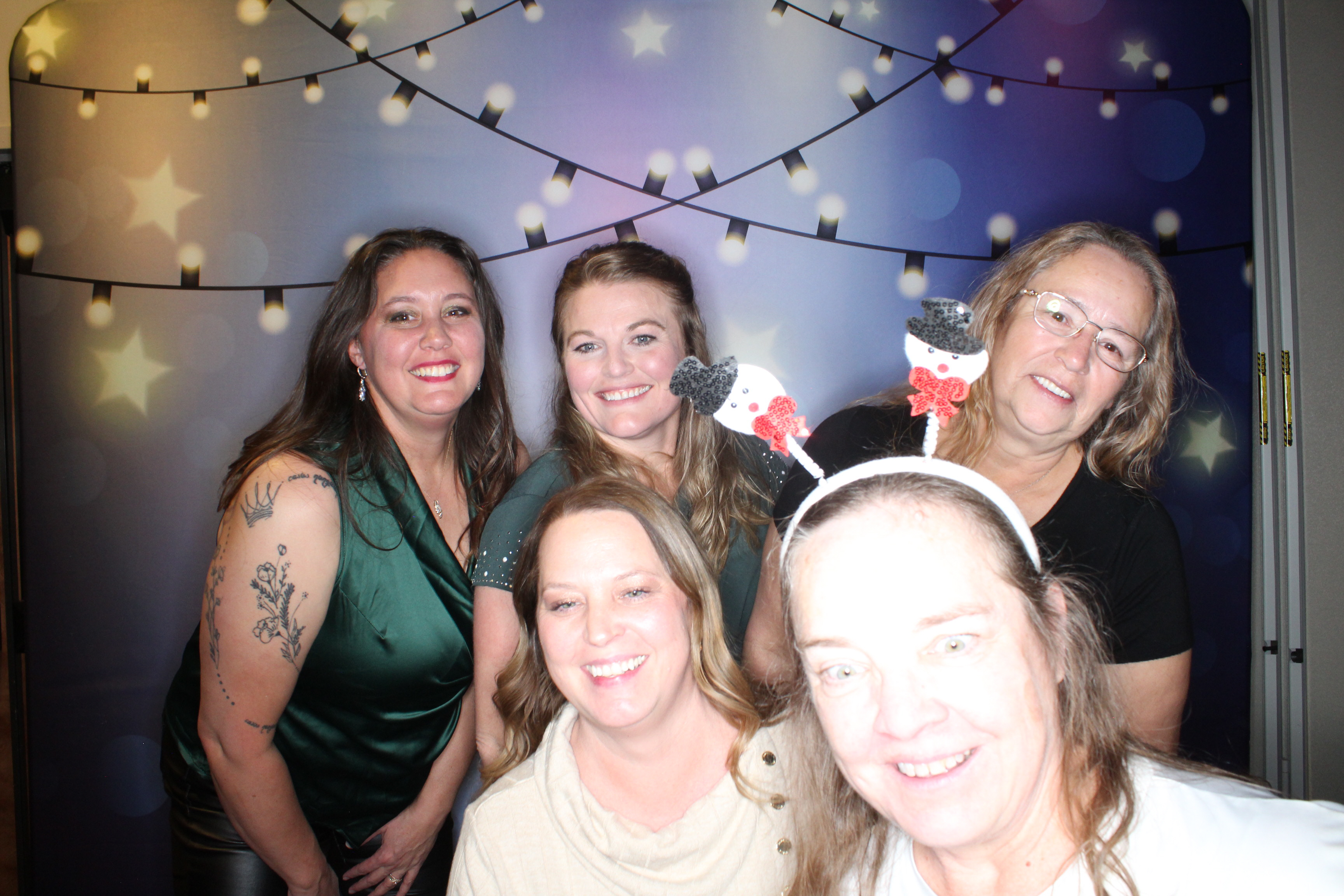 ACHM Holiday Party | View more photos from the event at gallery.photoboothbillings.com/u/PhotoBoothBillings/ACHM-Holiday-Party