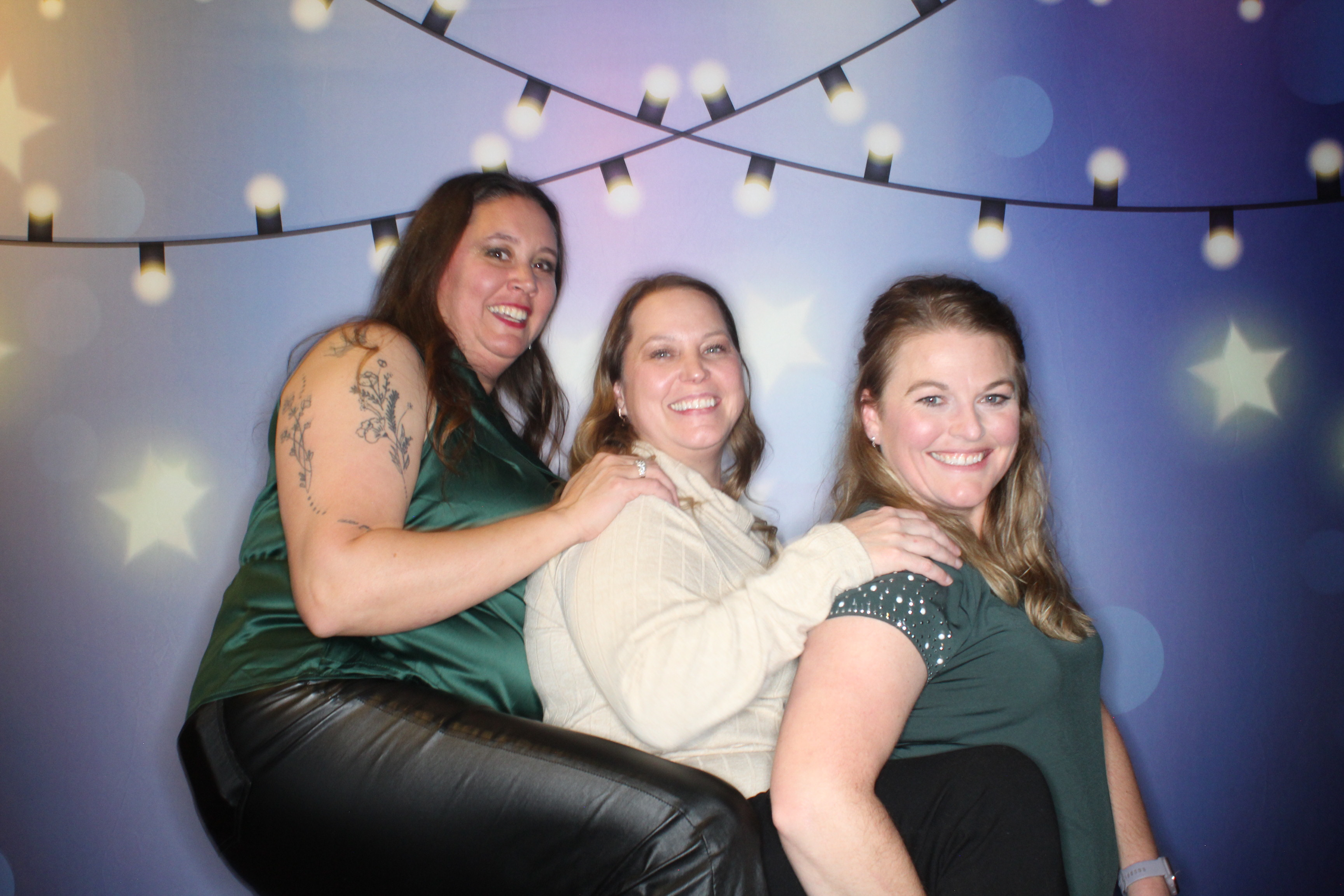 ACHM Holiday Party | View more photos from the event at gallery.photoboothbillings.com/u/PhotoBoothBillings/ACHM-Holiday-Party