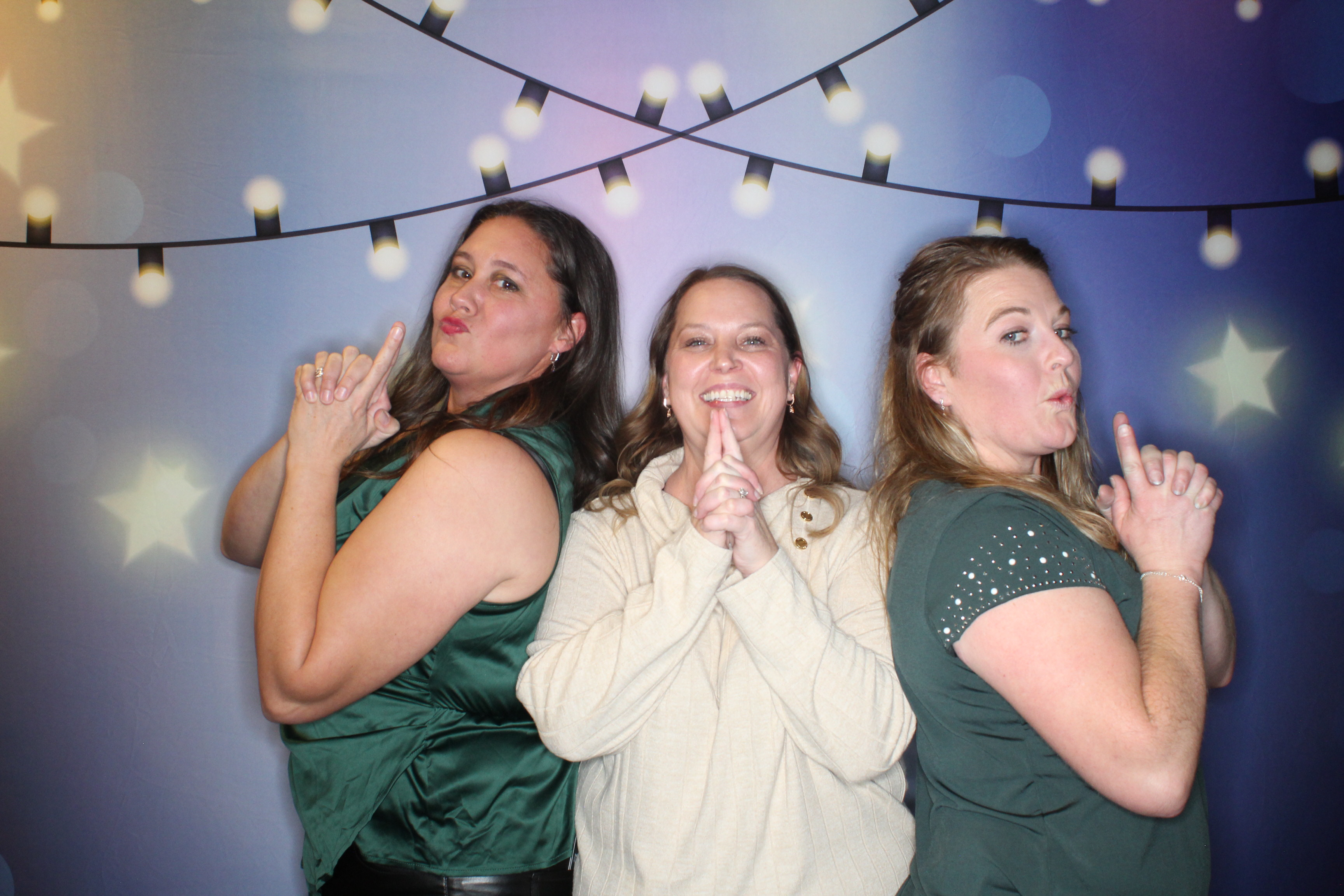 ACHM Holiday Party | View more photos from the event at gallery.photoboothbillings.com/u/PhotoBoothBillings/ACHM-Holiday-Party