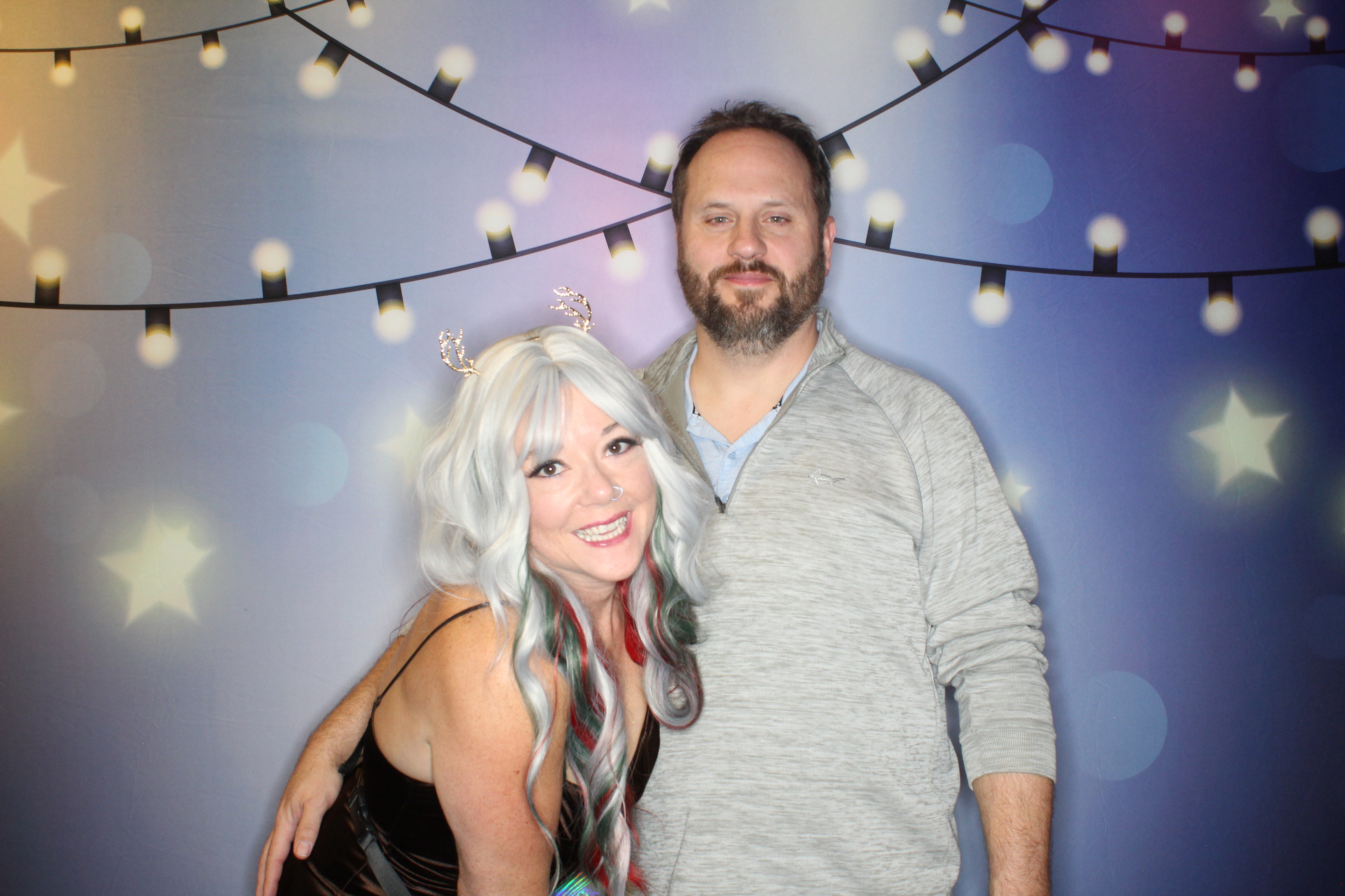 ACHM Holiday Party | View more photos from the event at gallery.photoboothbillings.com/u/PhotoBoothBillings/ACHM-Holiday-Party