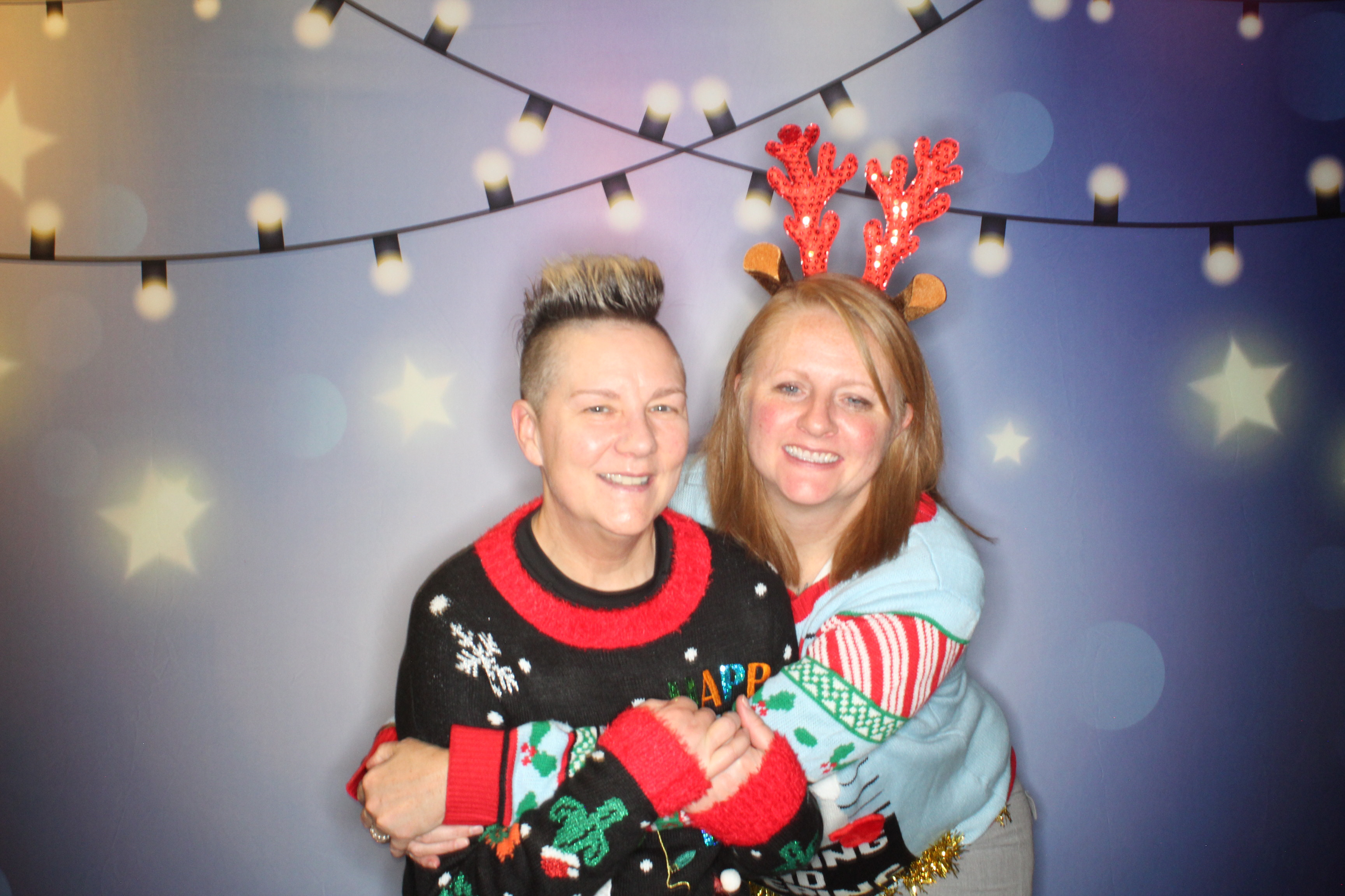 ACHM Holiday Party | View more photos from the event at gallery.photoboothbillings.com/u/PhotoBoothBillings/ACHM-Holiday-Party