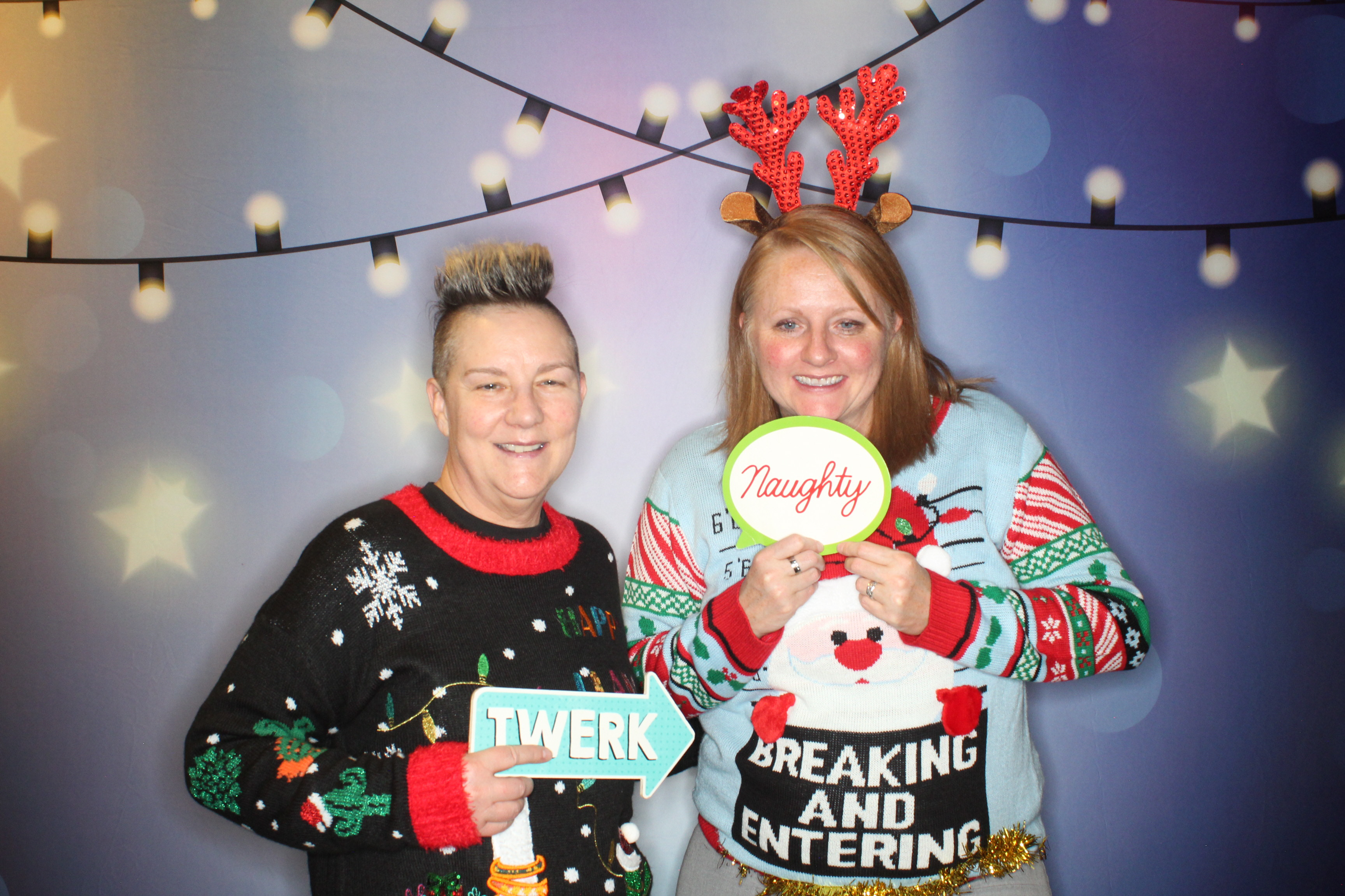 ACHM Holiday Party | View more photos from the event at gallery.photoboothbillings.com/u/PhotoBoothBillings/ACHM-Holiday-Party