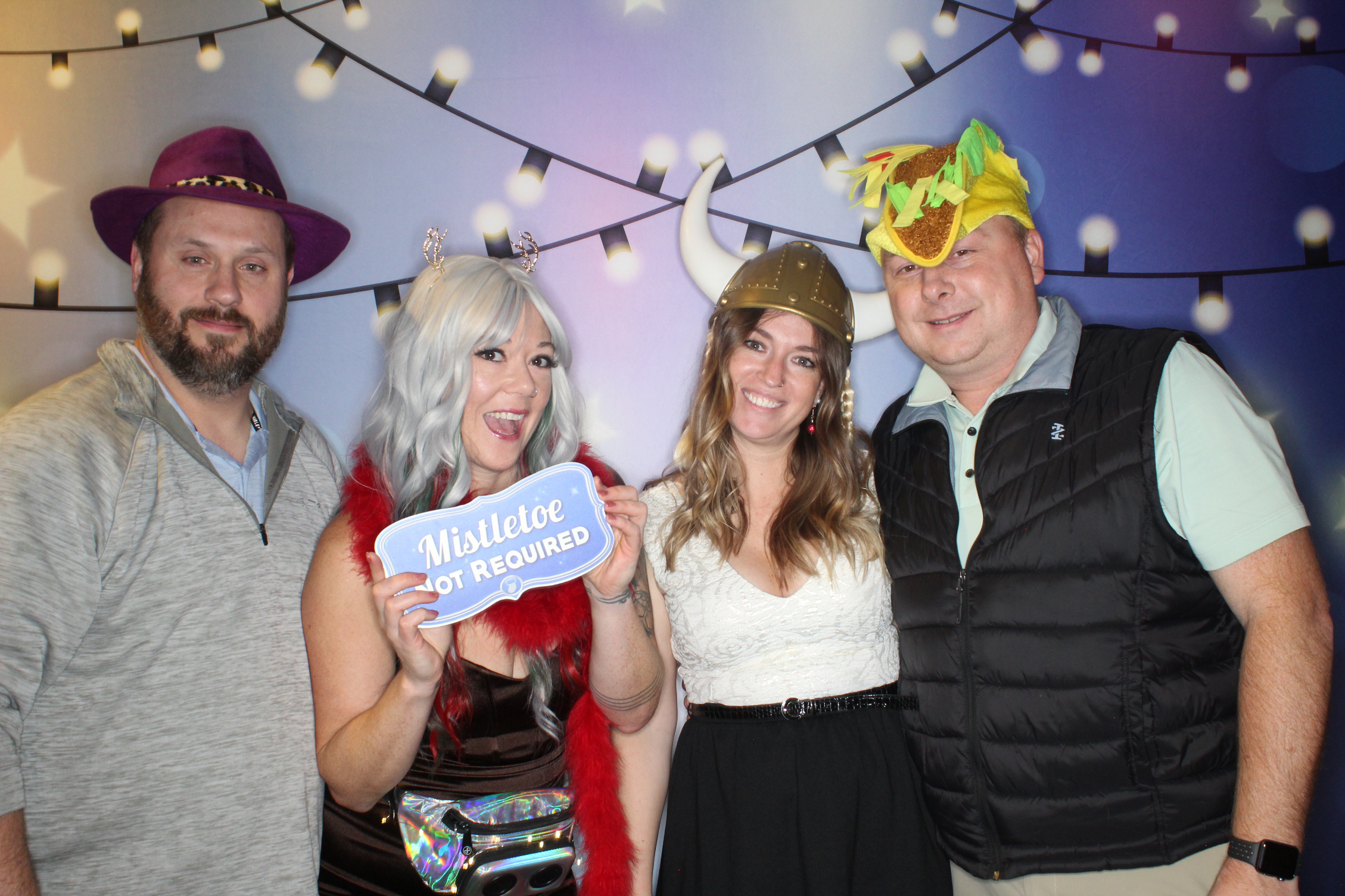 ACHM Holiday Party | View more photos from the event at gallery.photoboothbillings.com/u/PhotoBoothBillings/ACHM-Holiday-Party