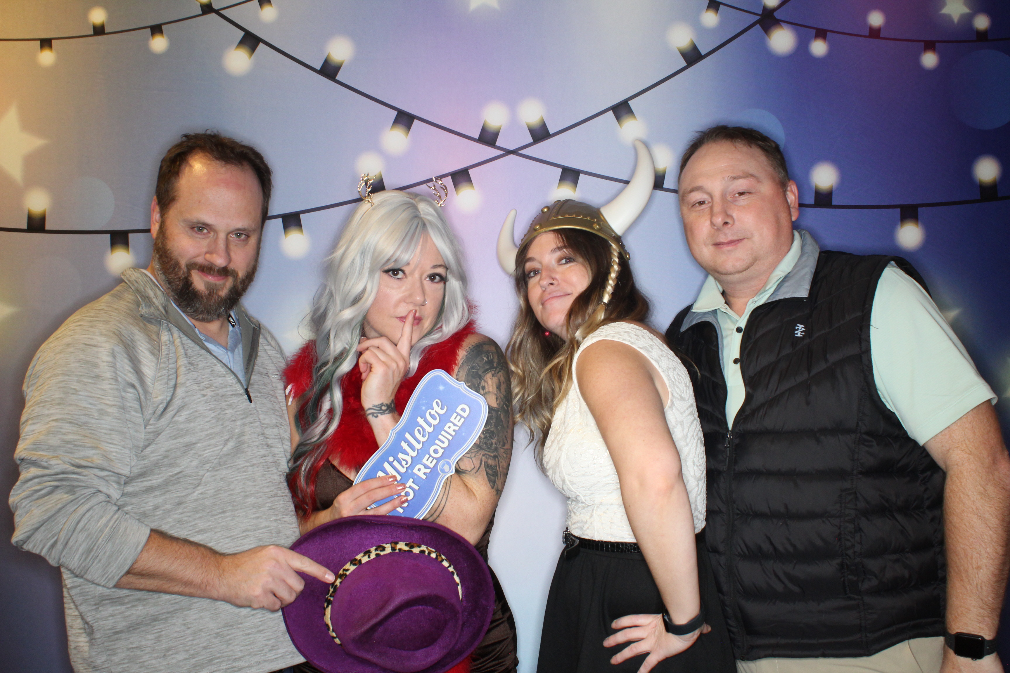 ACHM Holiday Party | View more photos from the event at gallery.photoboothbillings.com/u/PhotoBoothBillings/ACHM-Holiday-Party