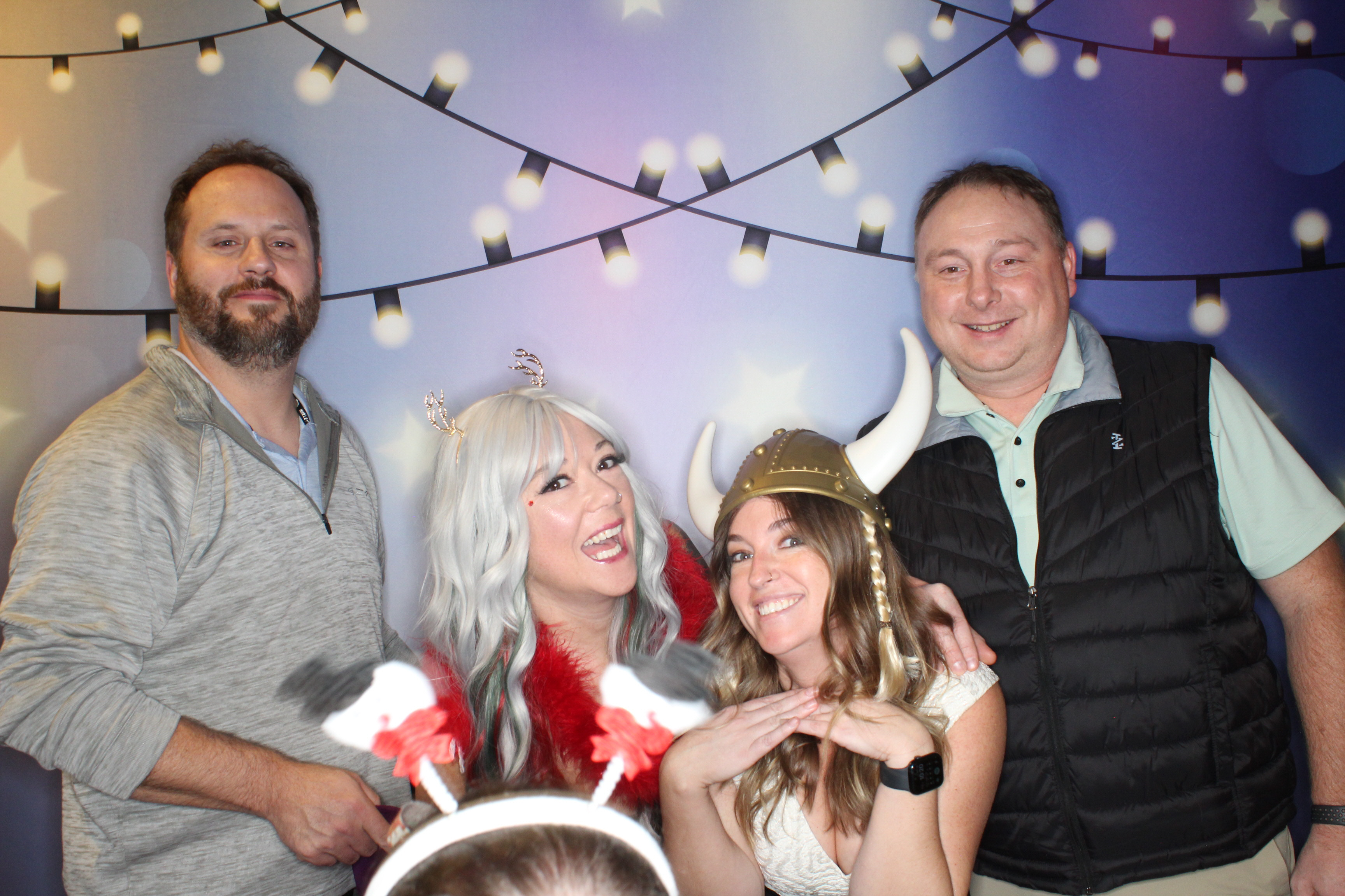 ACHM Holiday Party | View more photos from the event at gallery.photoboothbillings.com/u/PhotoBoothBillings/ACHM-Holiday-Party