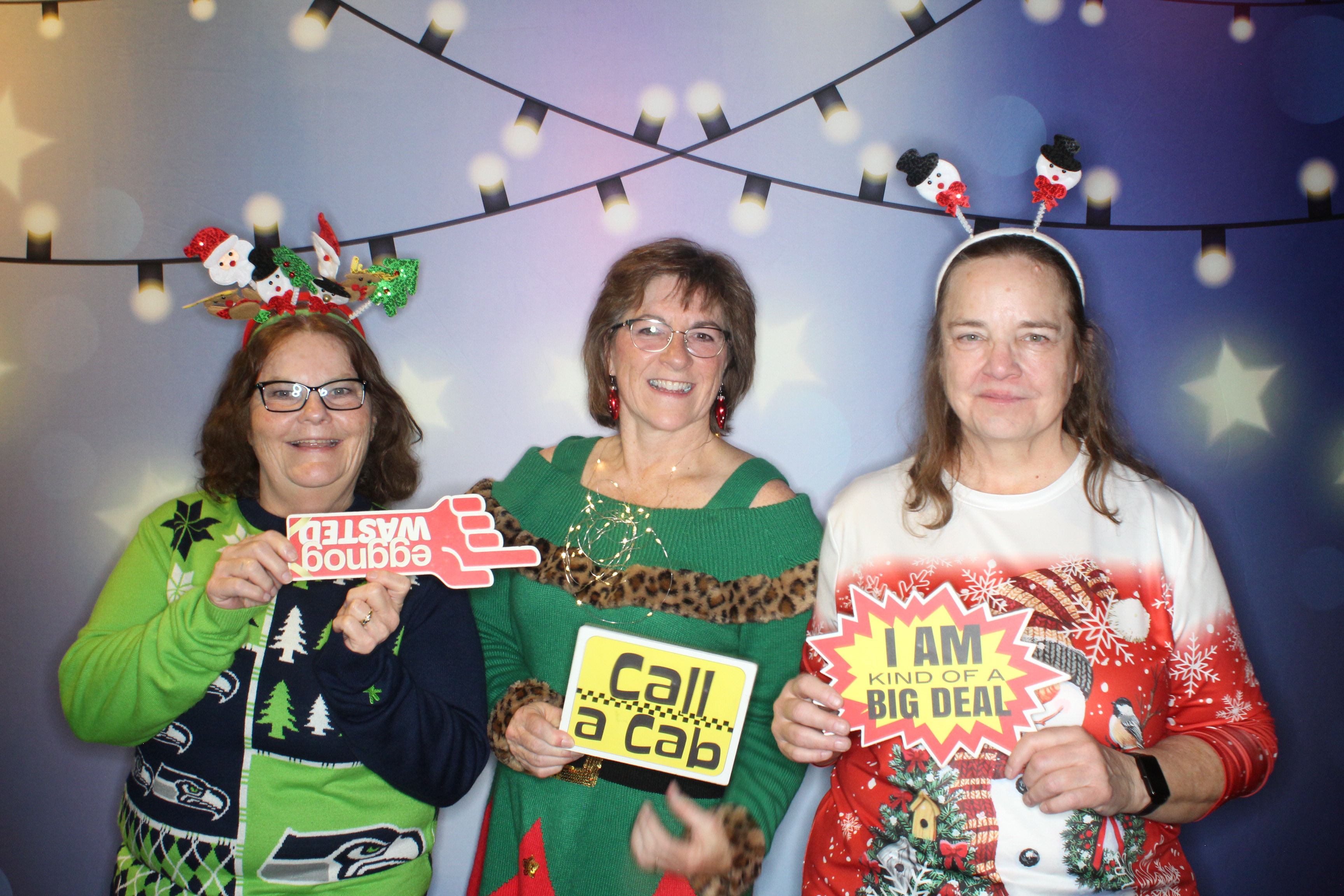 ACHM Holiday Party | View more photos from the event at gallery.photoboothbillings.com/u/PhotoBoothBillings/ACHM-Holiday-Party