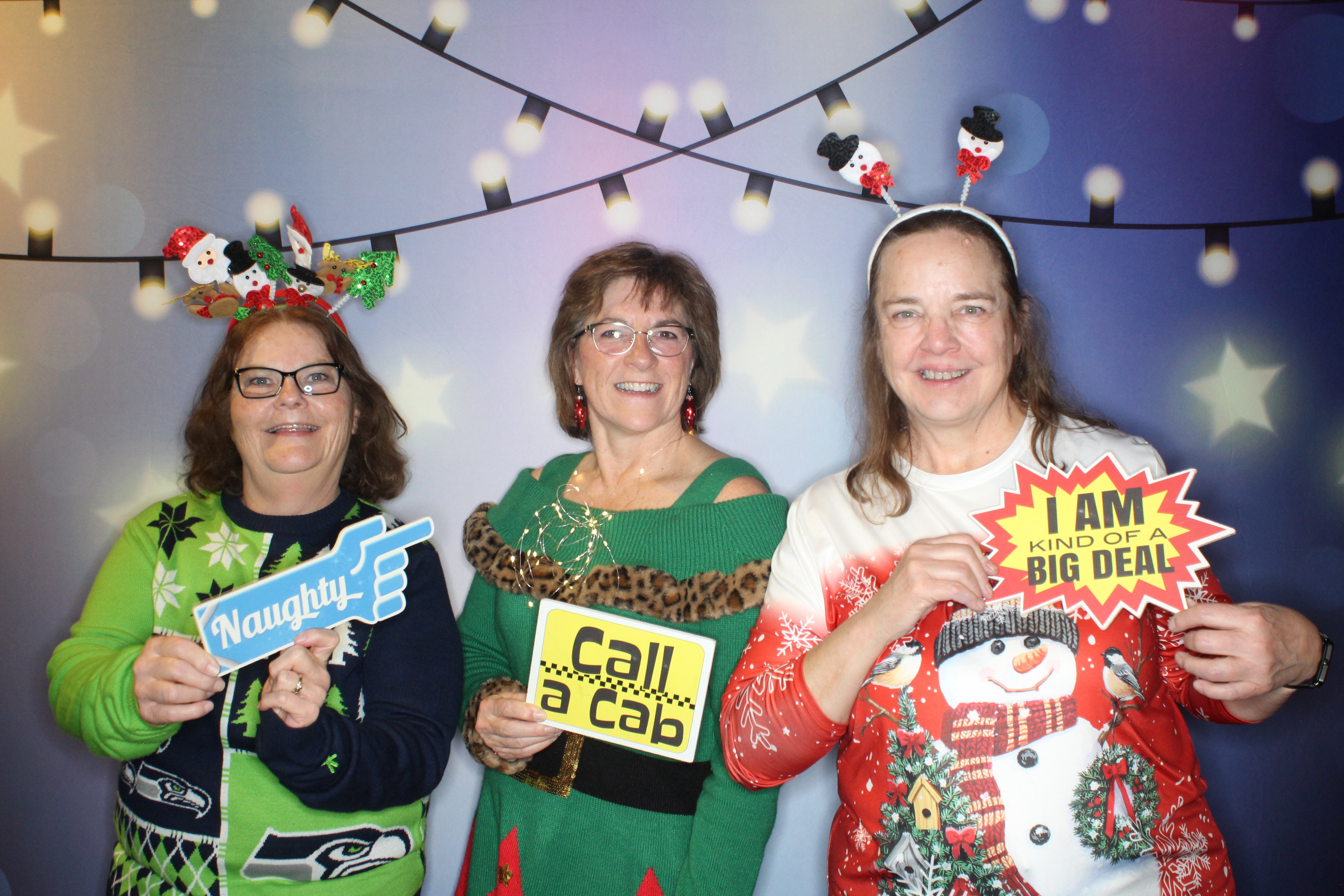 ACHM Holiday Party | View more photos from the event at gallery.photoboothbillings.com/u/PhotoBoothBillings/ACHM-Holiday-Party