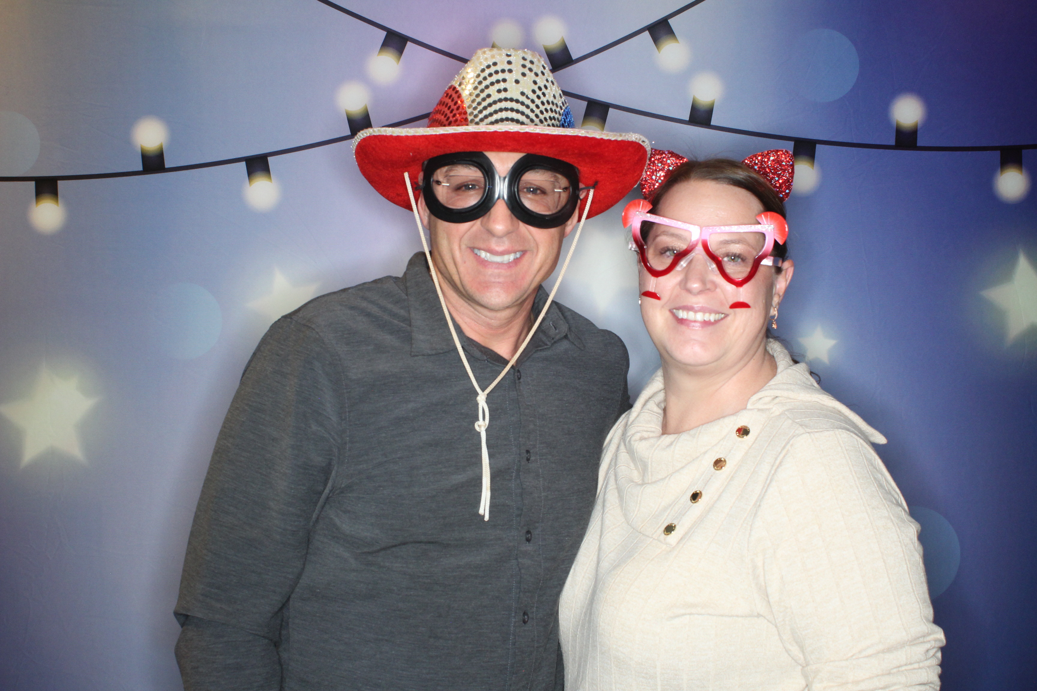 ACHM Holiday Party | View more photos from the event at gallery.photoboothbillings.com/u/PhotoBoothBillings/ACHM-Holiday-Party