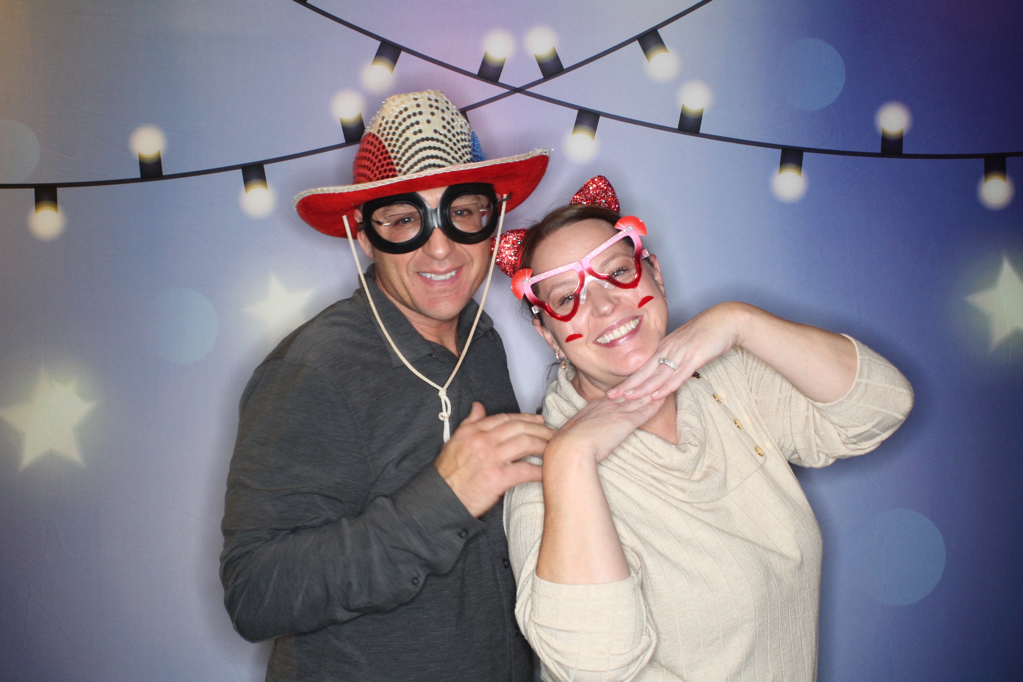 ACHM Holiday Party | View more photos from the event at gallery.photoboothbillings.com/u/PhotoBoothBillings/ACHM-Holiday-Party