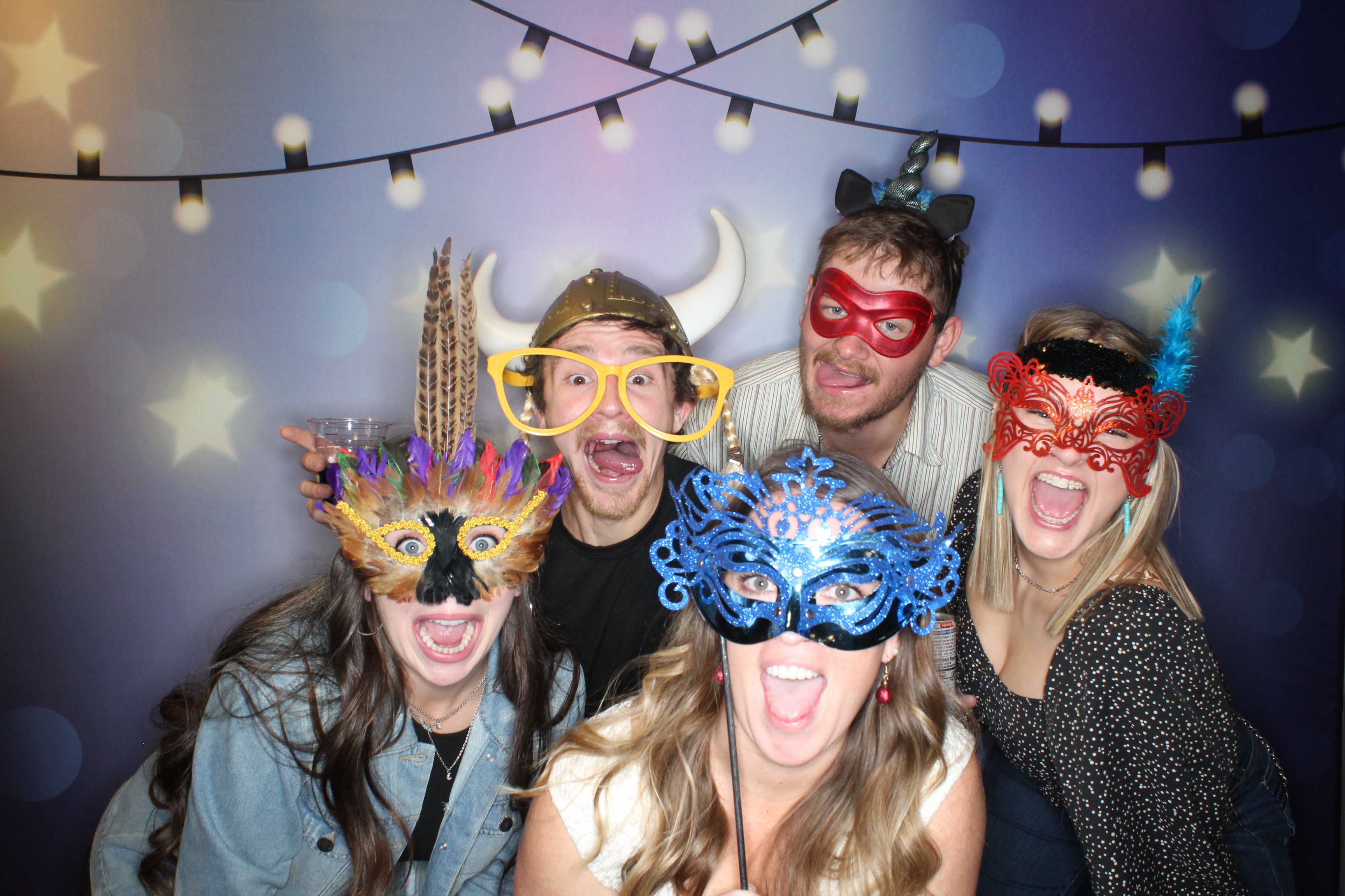 ACHM Holiday Party | View more photos from the event at gallery.photoboothbillings.com/u/PhotoBoothBillings/ACHM-Holiday-Party