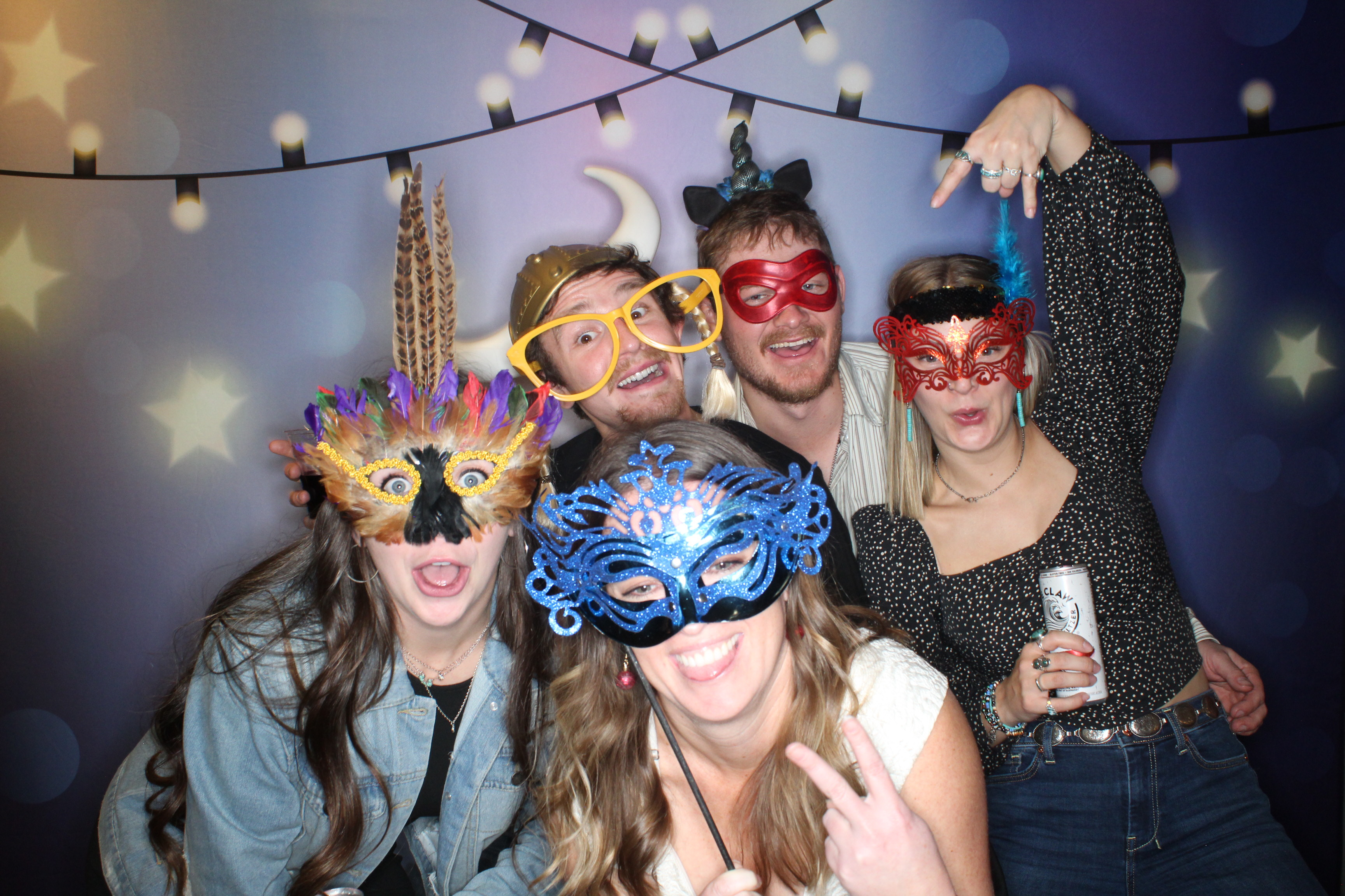 ACHM Holiday Party | View more photos from the event at gallery.photoboothbillings.com/u/PhotoBoothBillings/ACHM-Holiday-Party