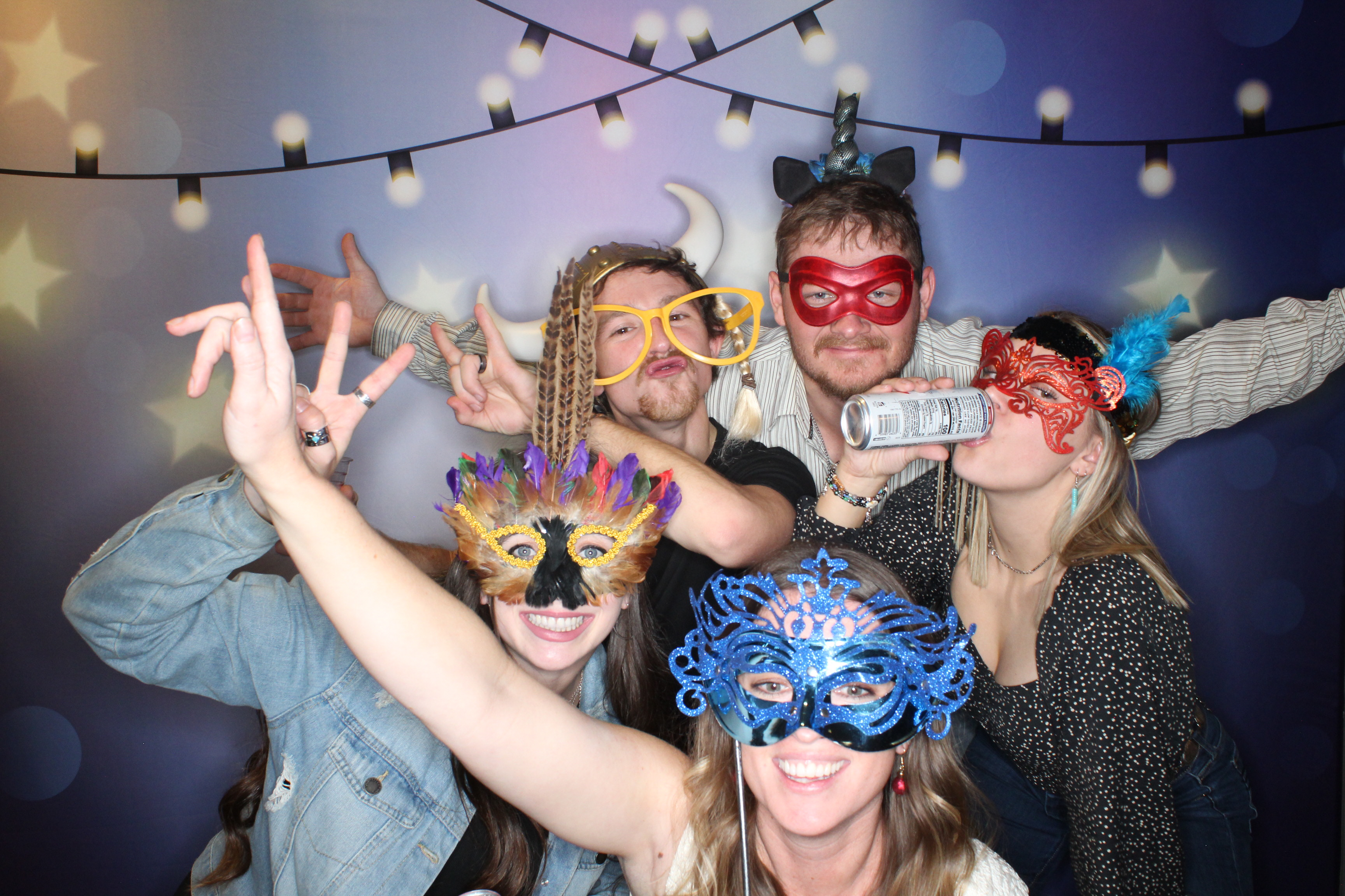 ACHM Holiday Party | View more photos from the event at gallery.photoboothbillings.com/u/PhotoBoothBillings/ACHM-Holiday-Party