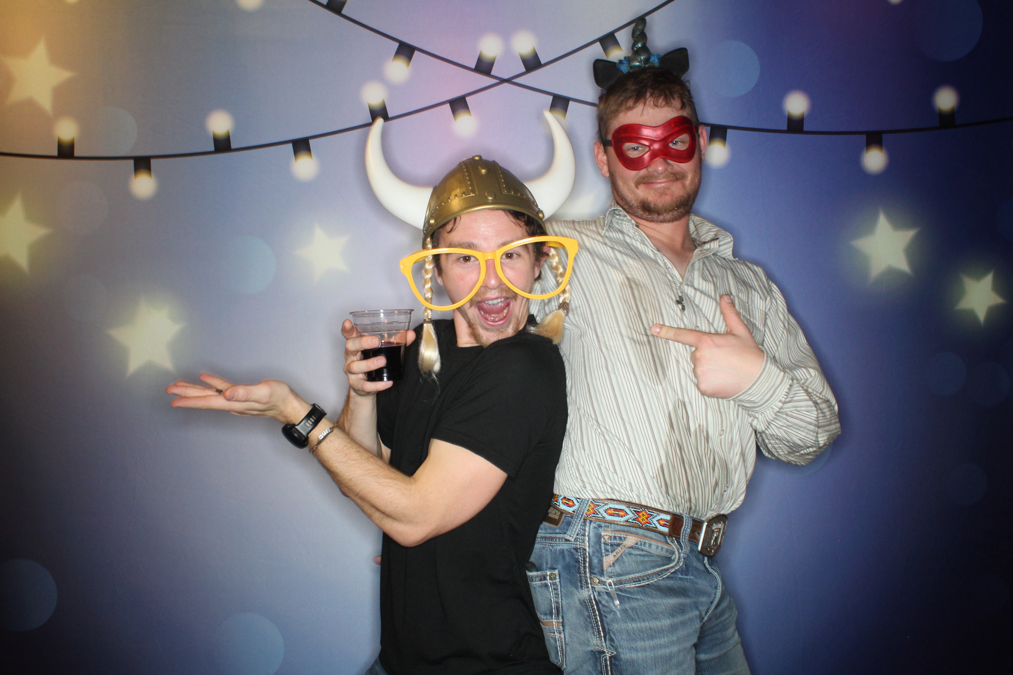 ACHM Holiday Party | View more photos from the event at gallery.photoboothbillings.com/u/PhotoBoothBillings/ACHM-Holiday-Party