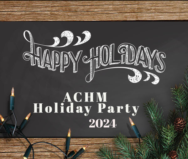 ACHM Holiday Party | View more photos from the event at gallery.photoboothbillings.com/u/PhotoBoothBillings/ACHM-Holiday-Party