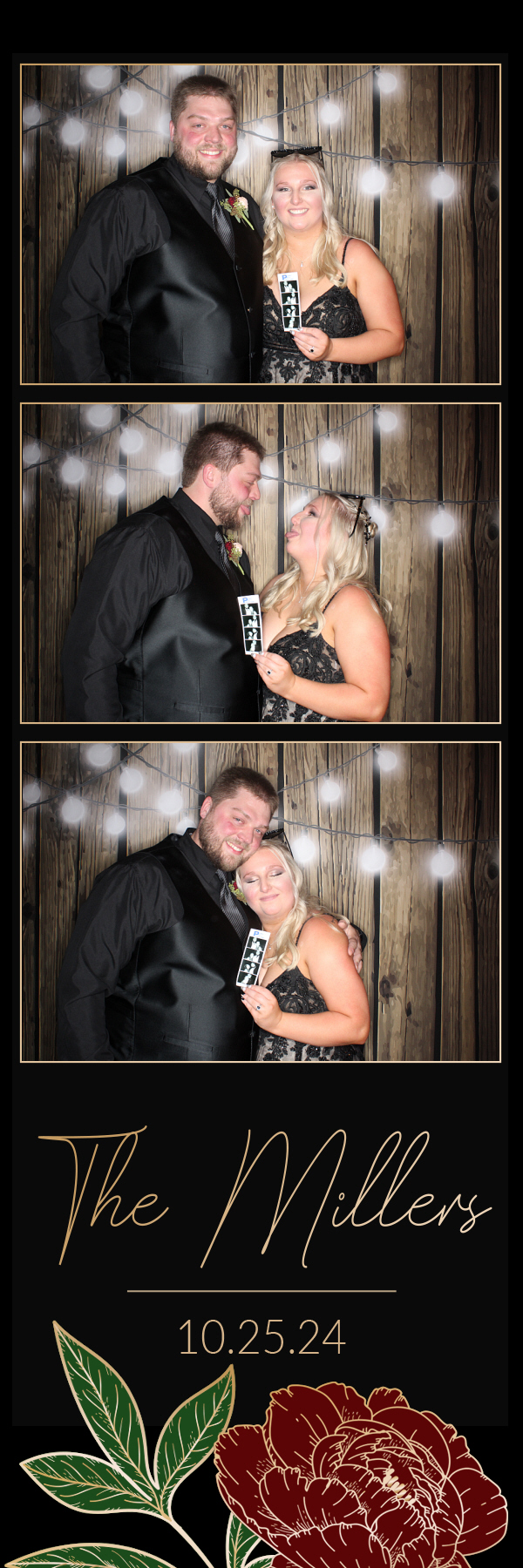 Abbie and Blade | View more photos from the event at gallery.photoboothbillings.com/u/PhotoBoothBillings/Abbie-and-Blade