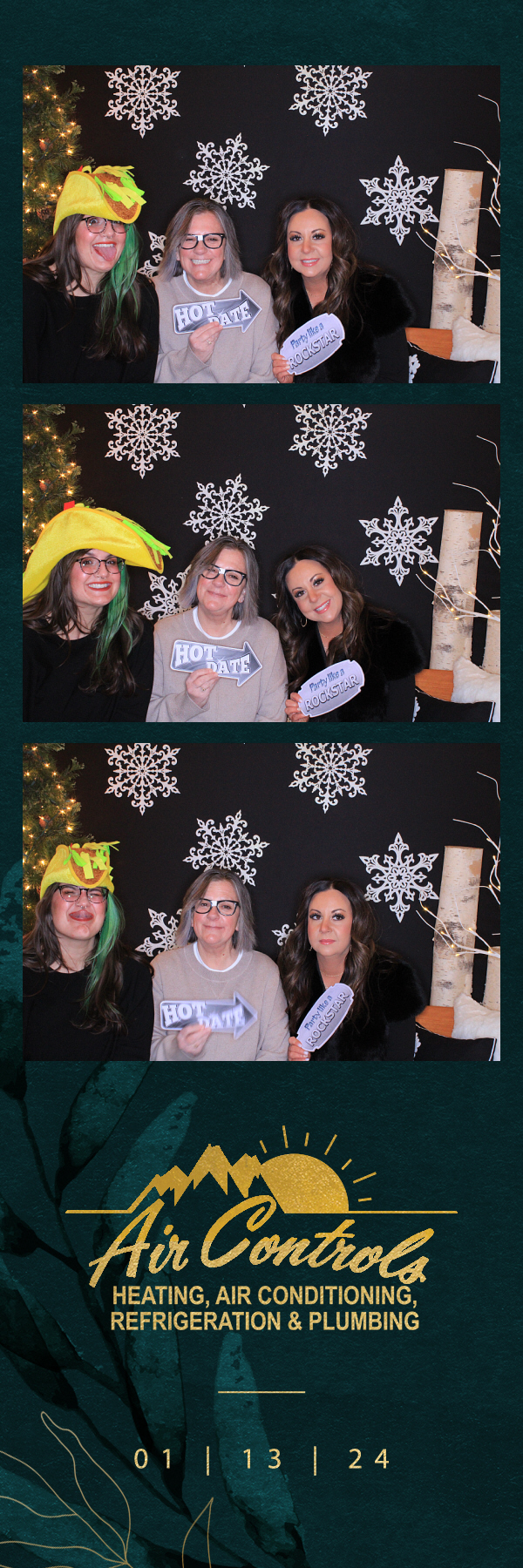 Air Control | View more photos from the event at gallery.photoboothbillings.com/u/PhotoBoothBillings/Air-Control