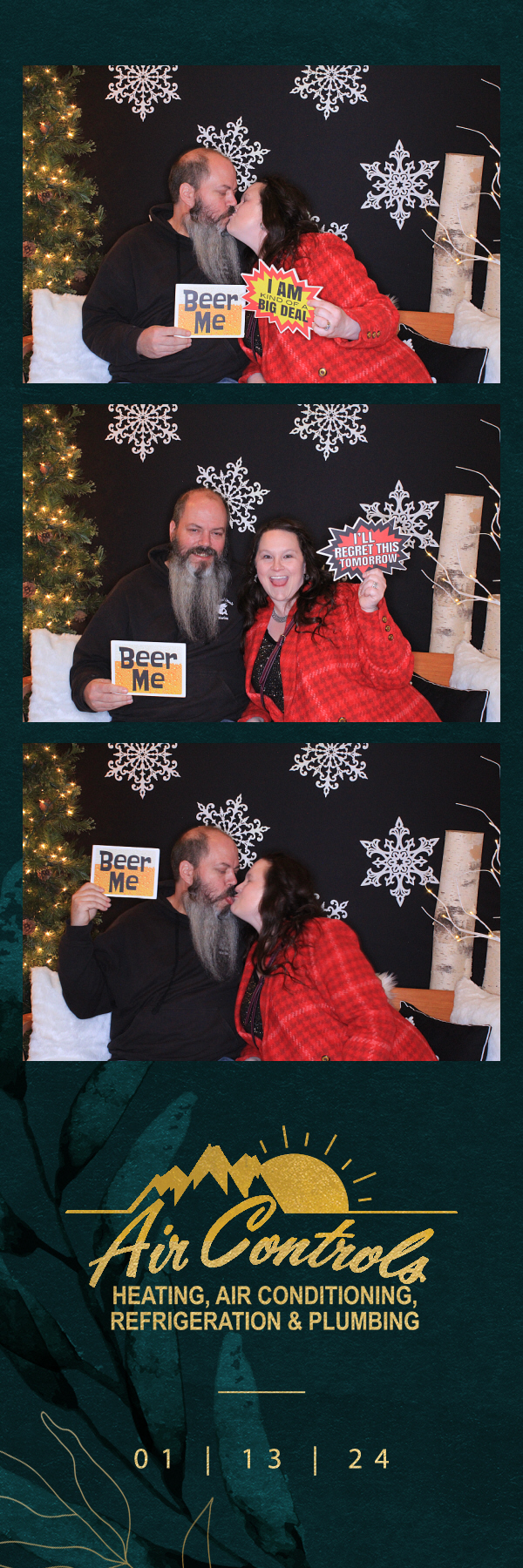 Air Control | View more photos from the event at gallery.photoboothbillings.com/u/PhotoBoothBillings/Air-Control