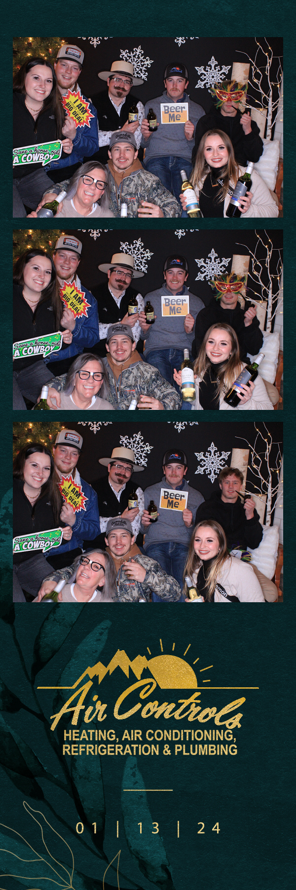 Air Control | View more photos from the event at gallery.photoboothbillings.com/u/PhotoBoothBillings/Air-Control