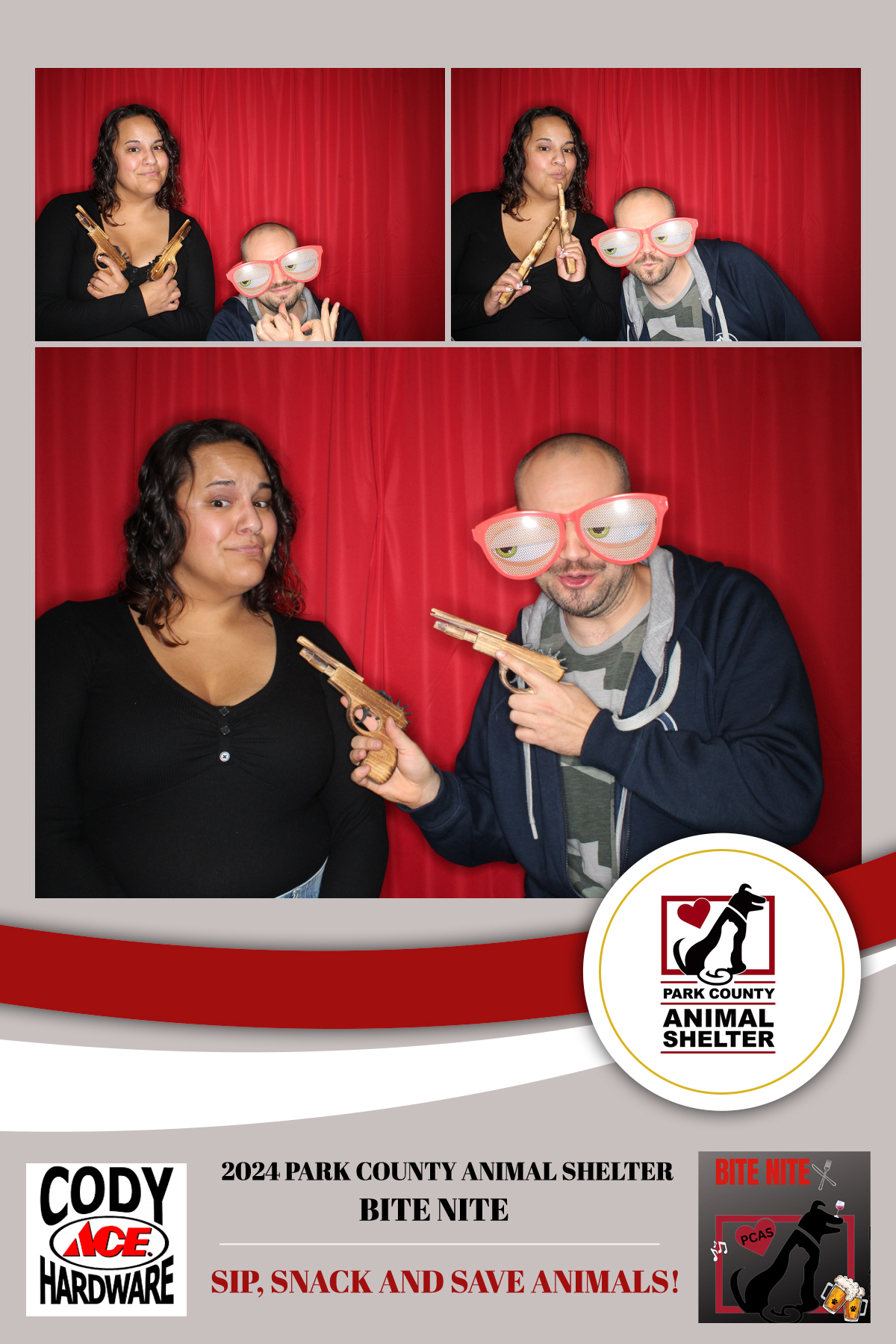Bite Nite | View more photos from the event at gallery.photoboothbillings.com/u/PhotoBoothBillings/Bite-Nite